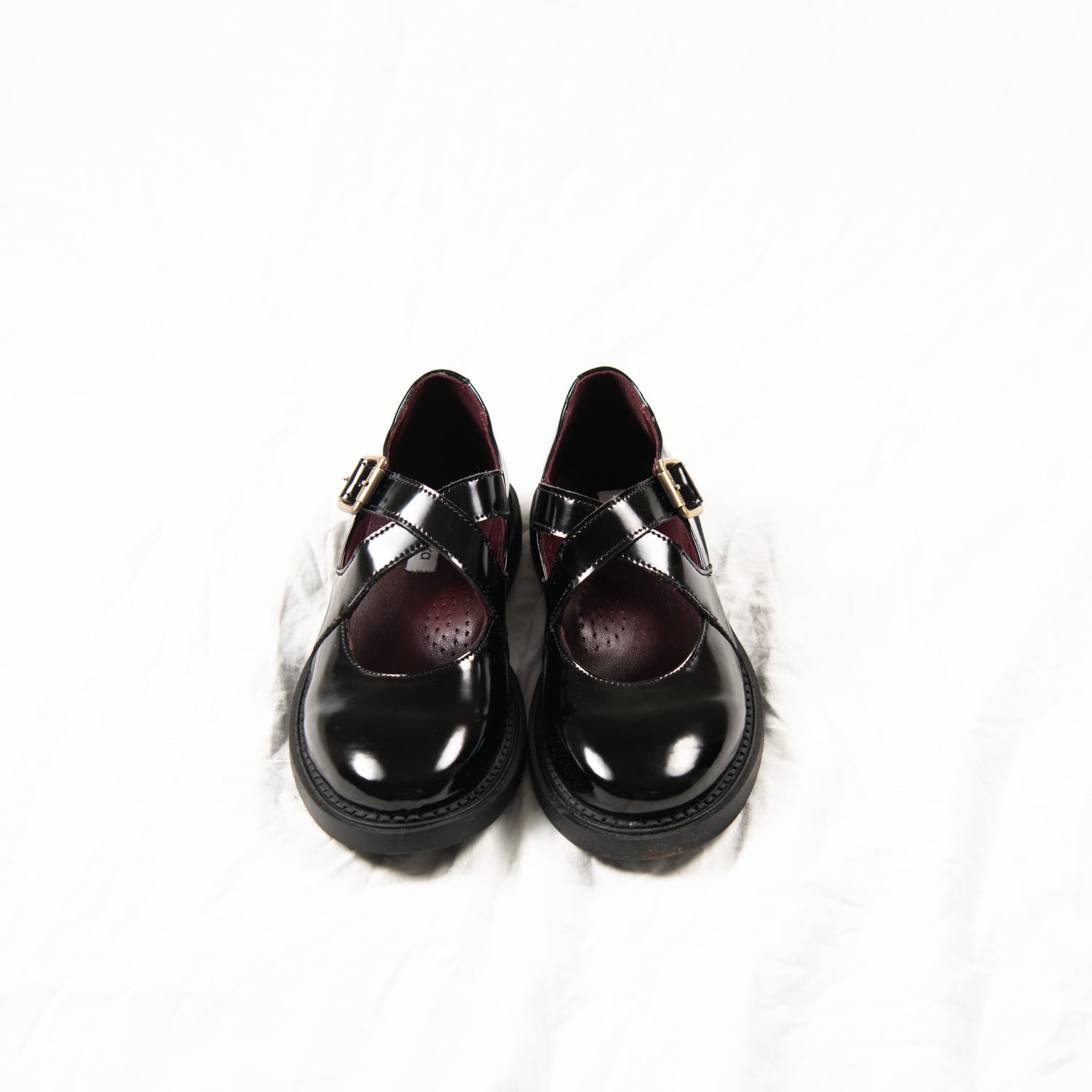Noirberry Mary Janes