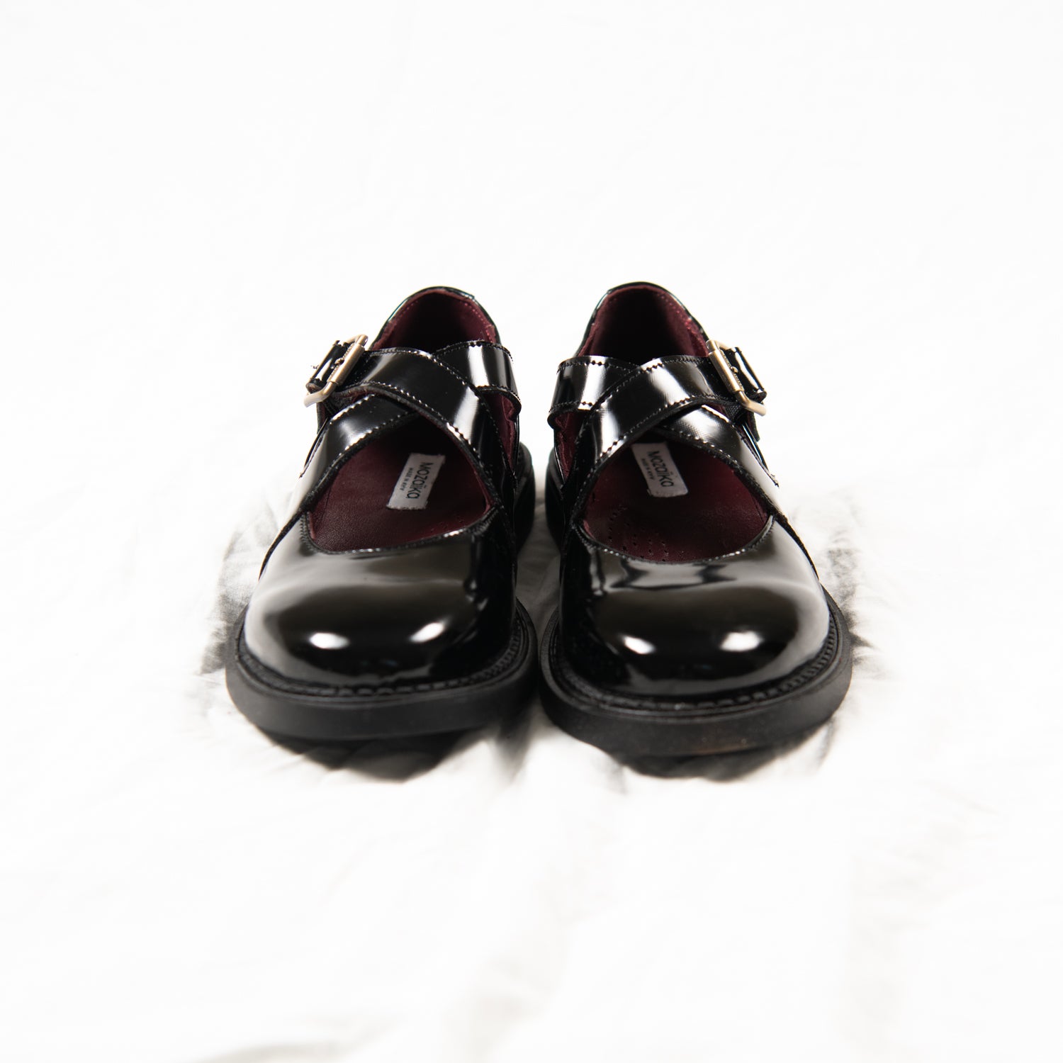 Noirberry Mary Janes