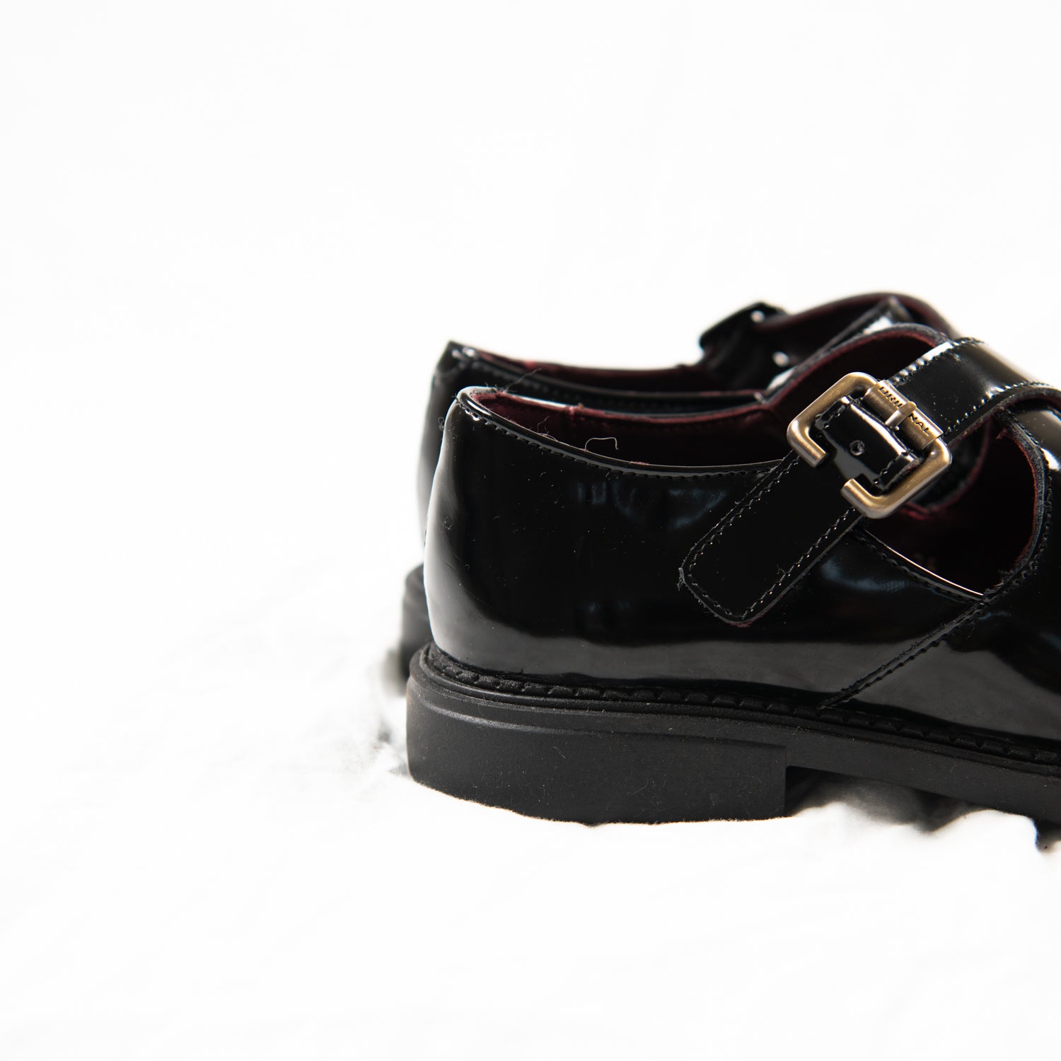 Noirberry Mary Janes