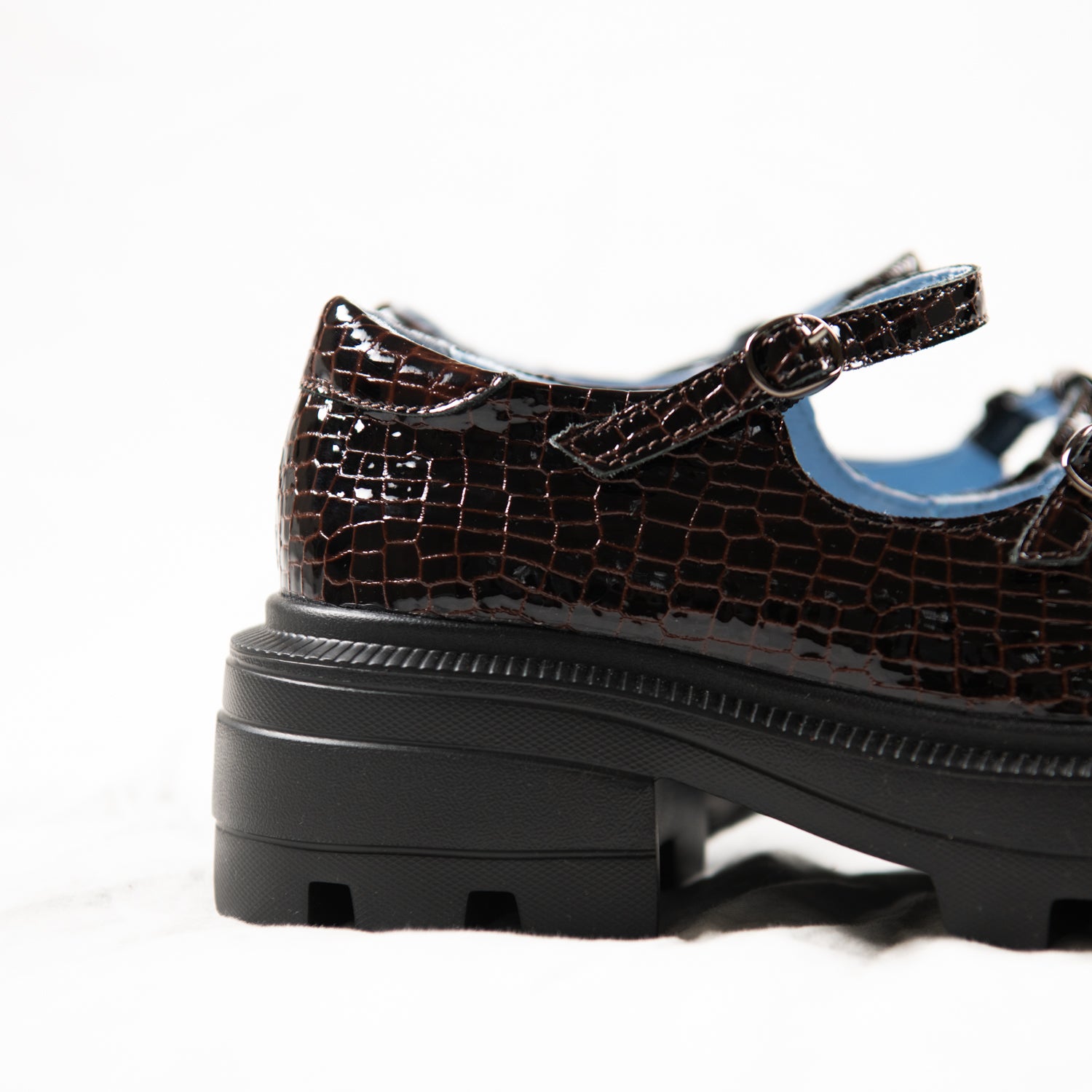 Cherrywood Mary Janes