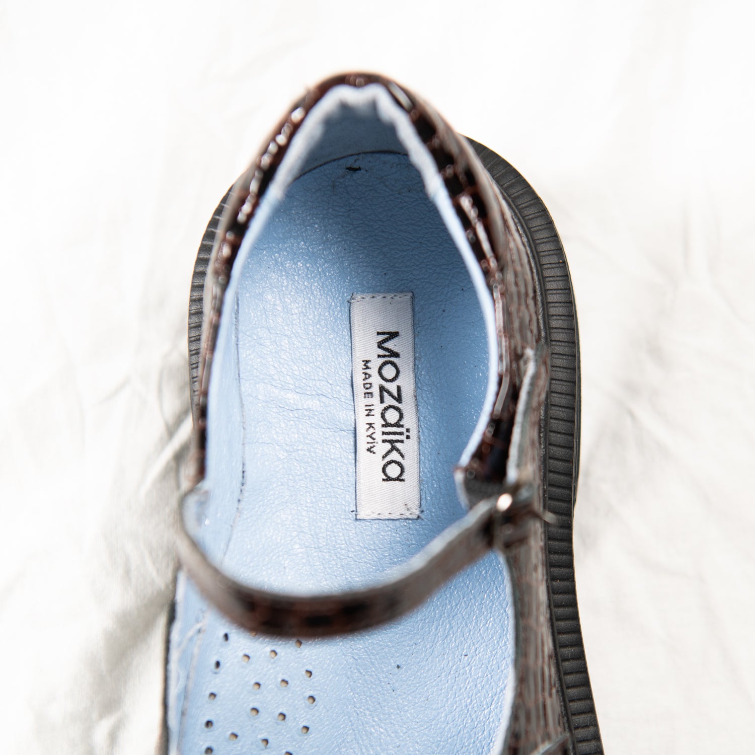 Cherrywood Mary Janes