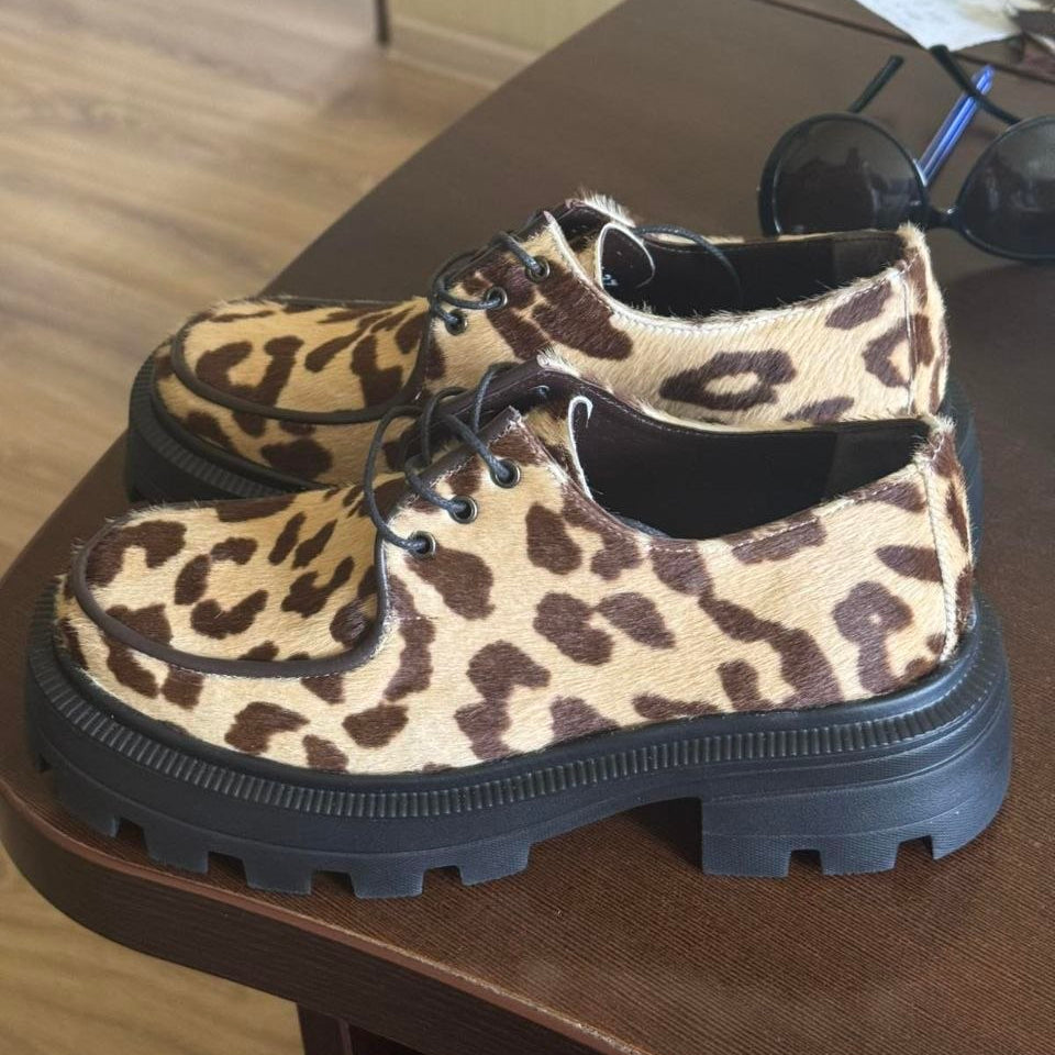 Custom - Leopard Parade