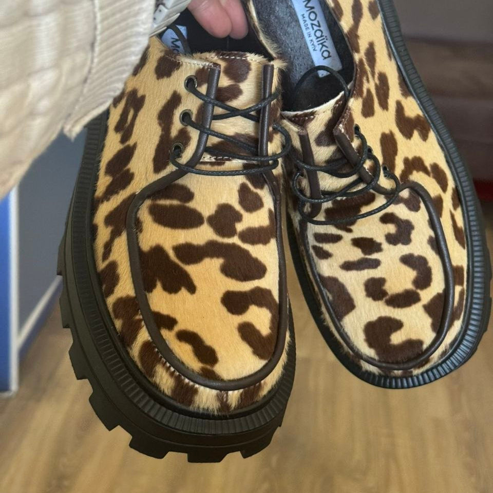 Custom - Leopard Parade