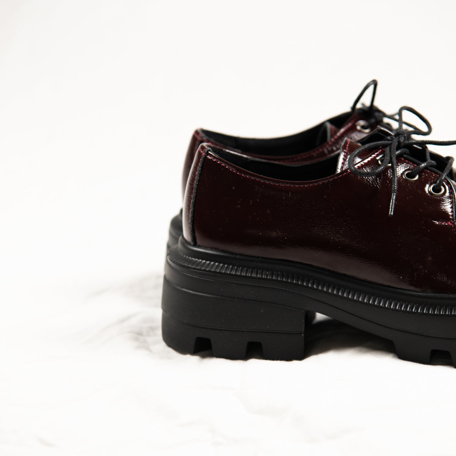 Burgundy Night Croco