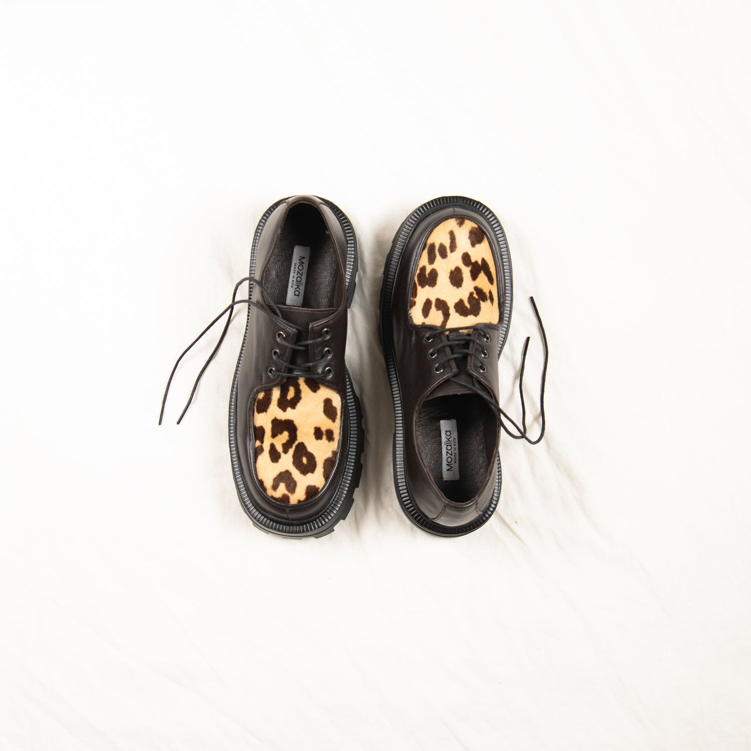 Smoked Leopard