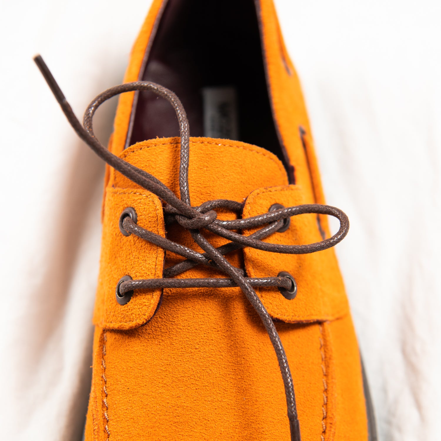 Amber Dock Shoe