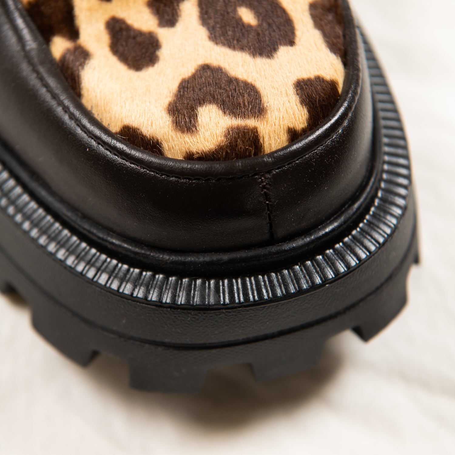 Smoked Leopard