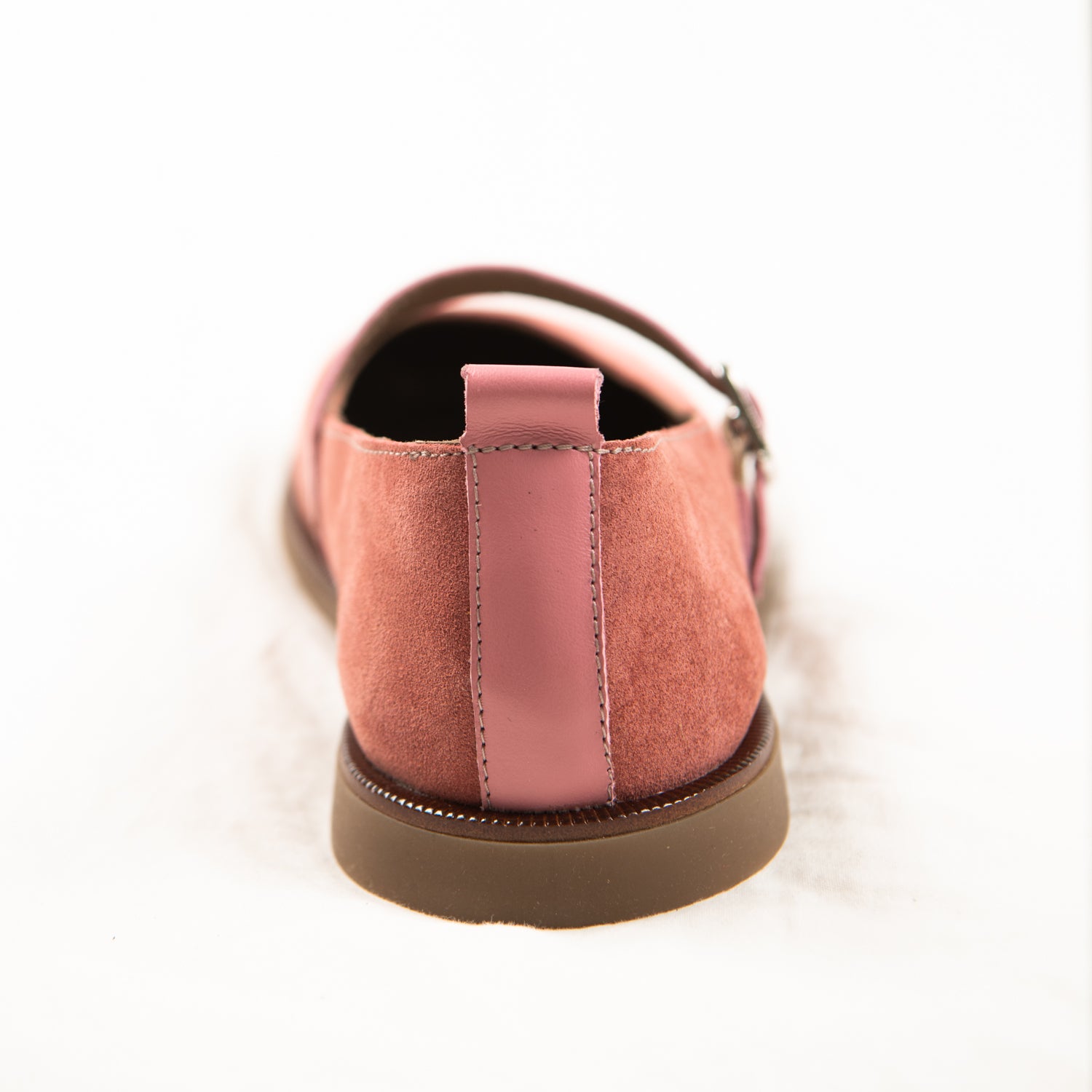 Rose Clay Mary Janes