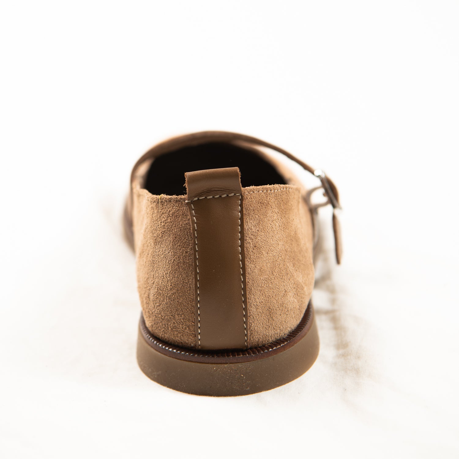 Golden Sand Mary Janes
