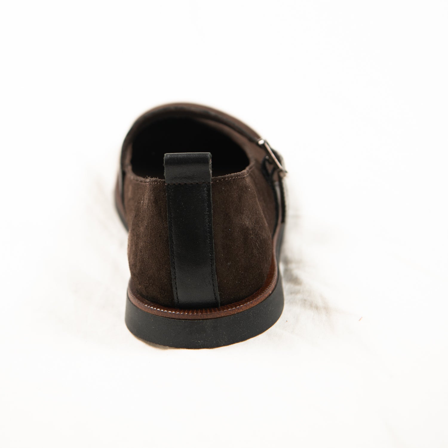 Smoked Chestnut Mary Janes