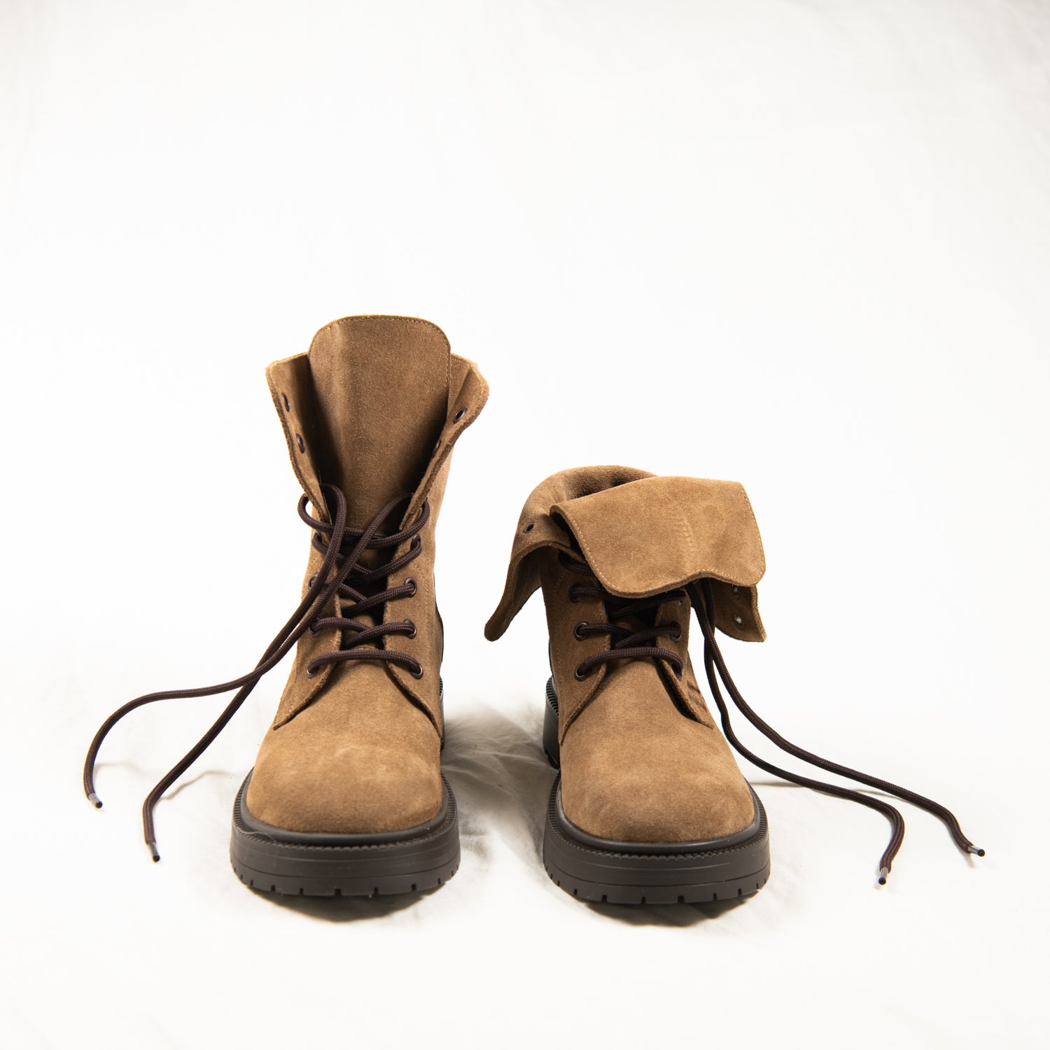 Desert Suede Boots