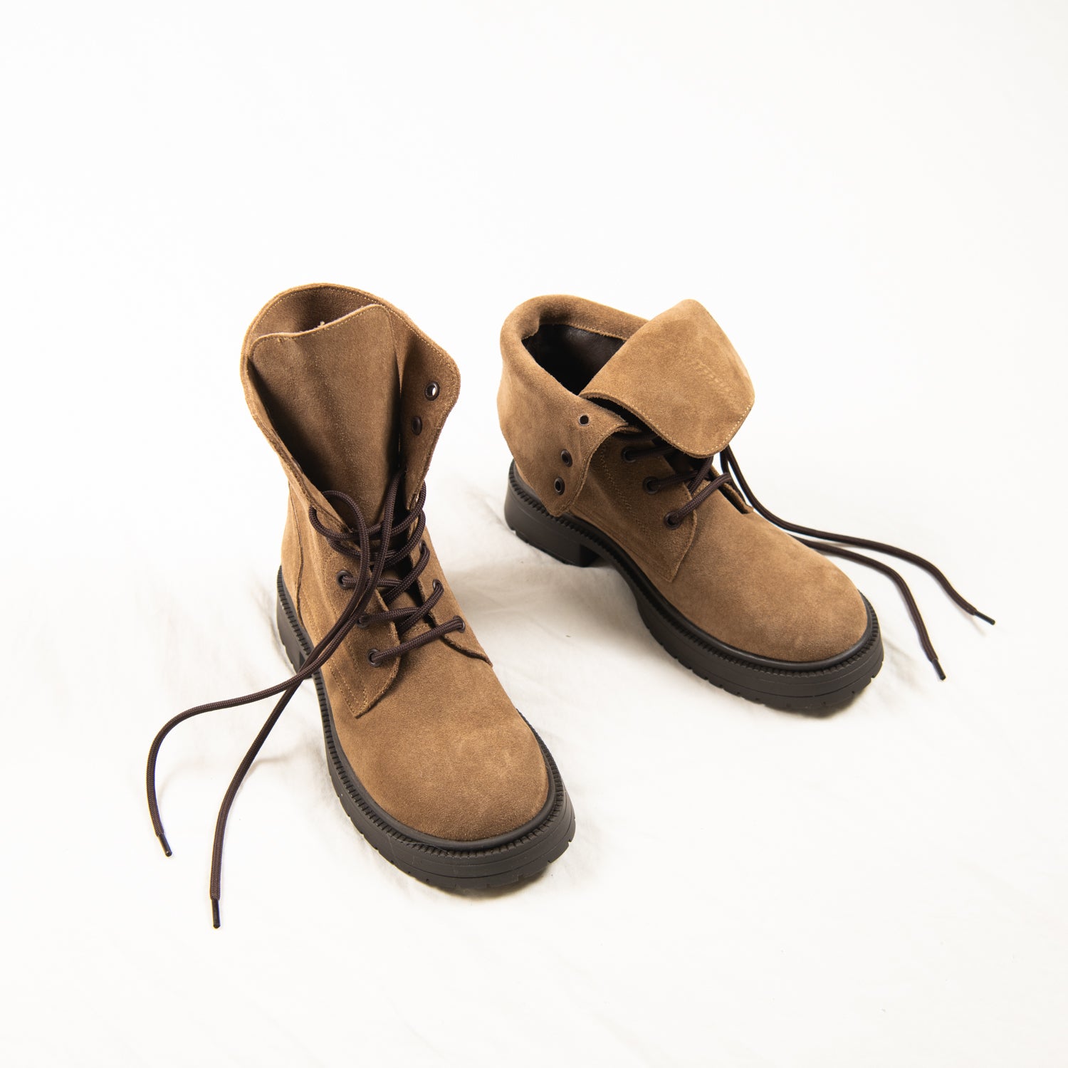 Desert Suede Boots