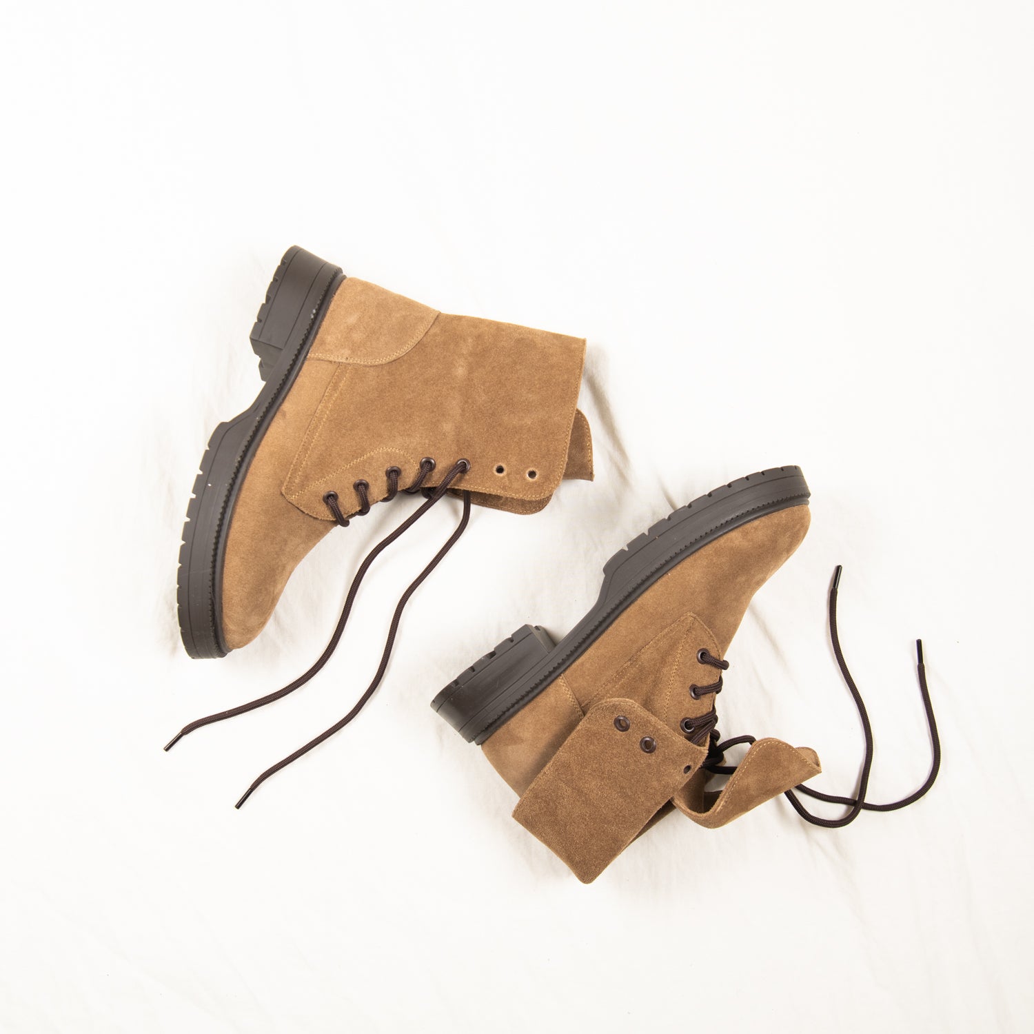 Desert Suede Boots