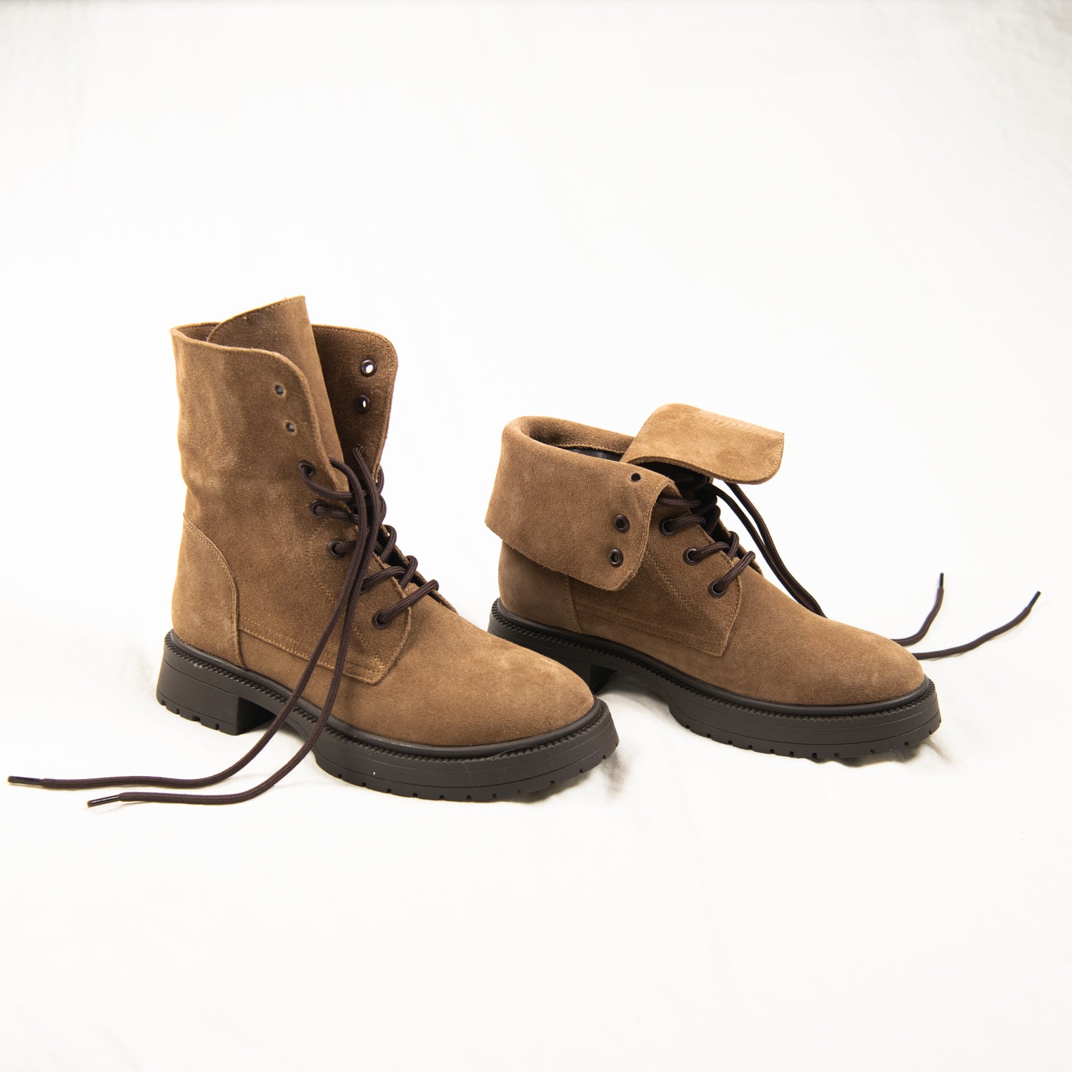 Desert Suede Boots