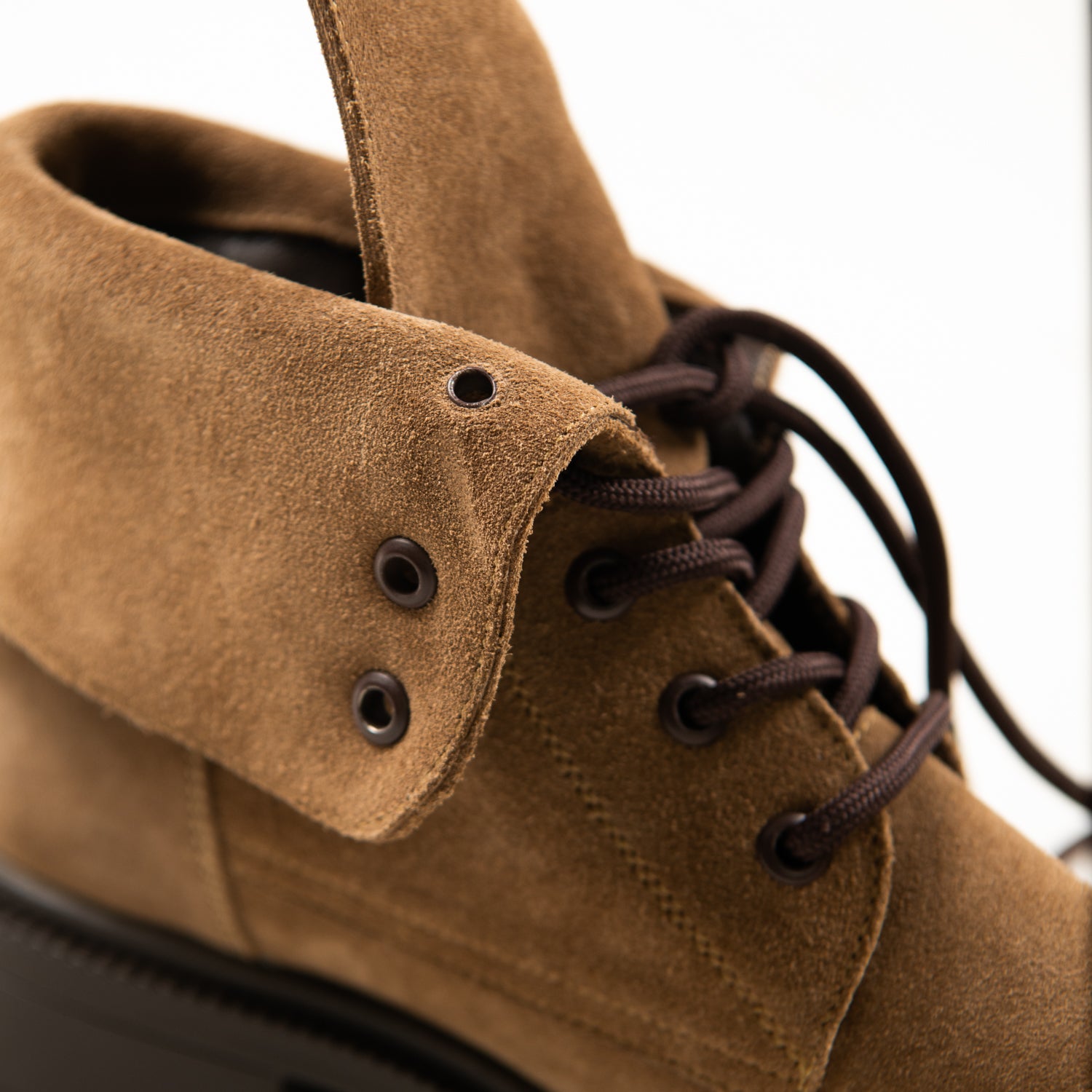 Desert Suede Boots