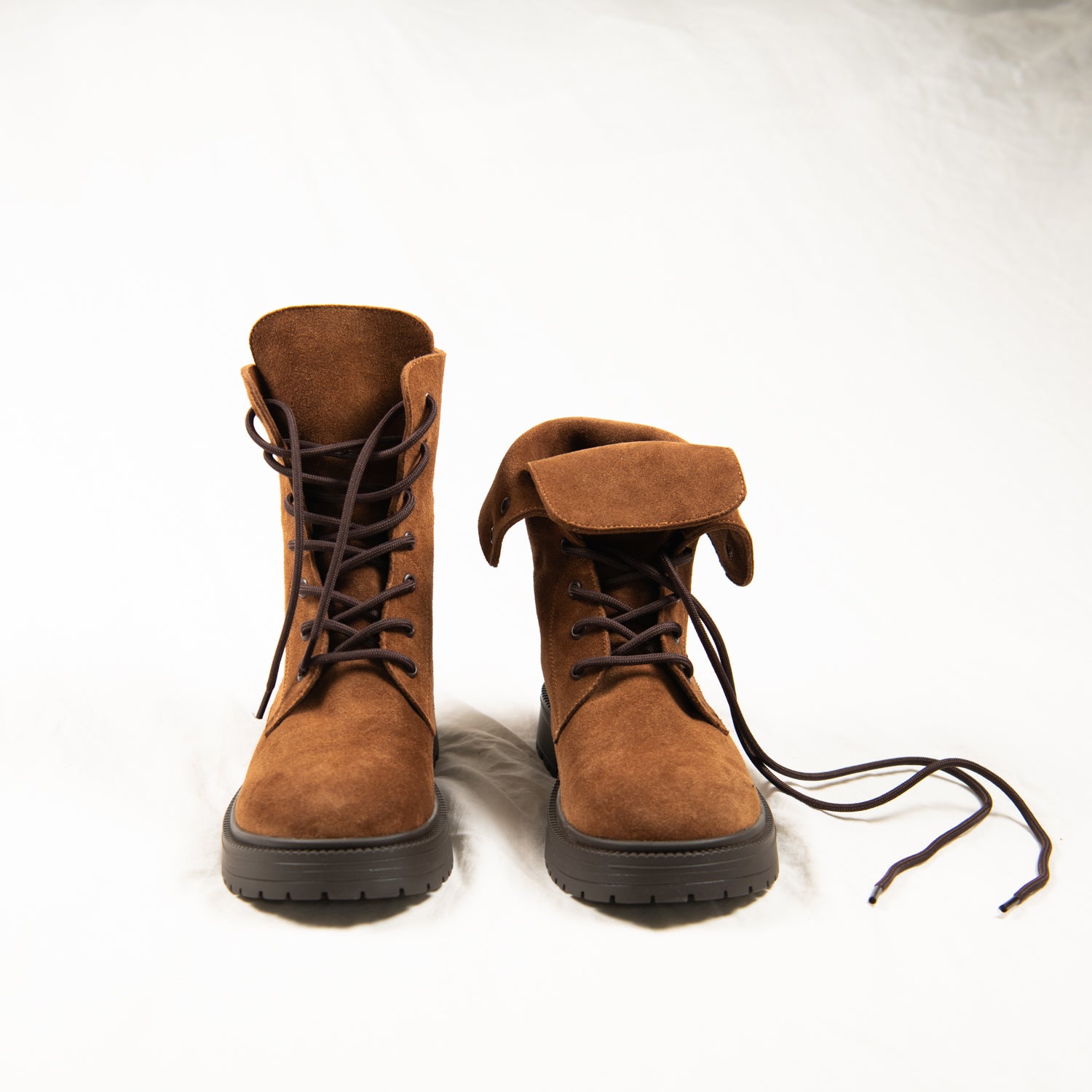 Dune Suede Boots