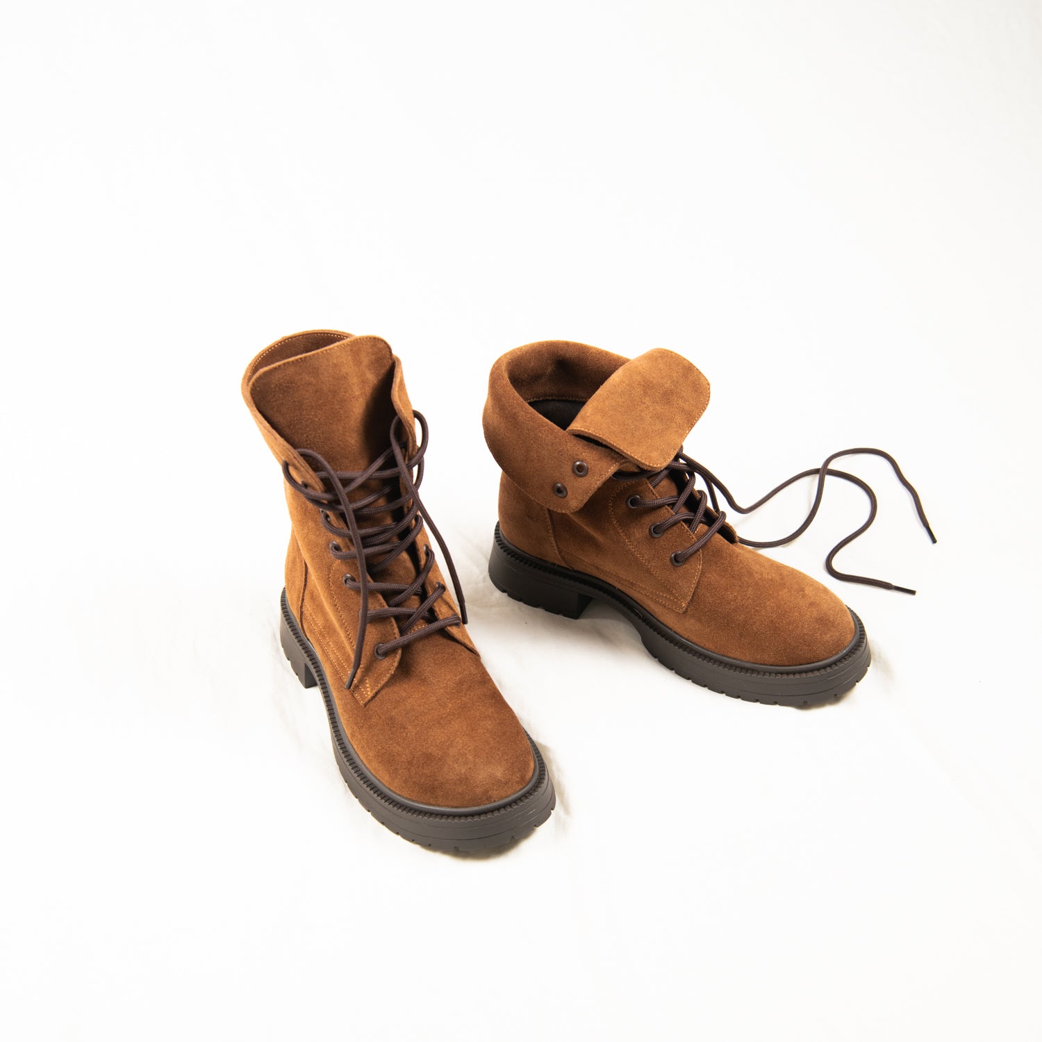 Dune Suede Boots