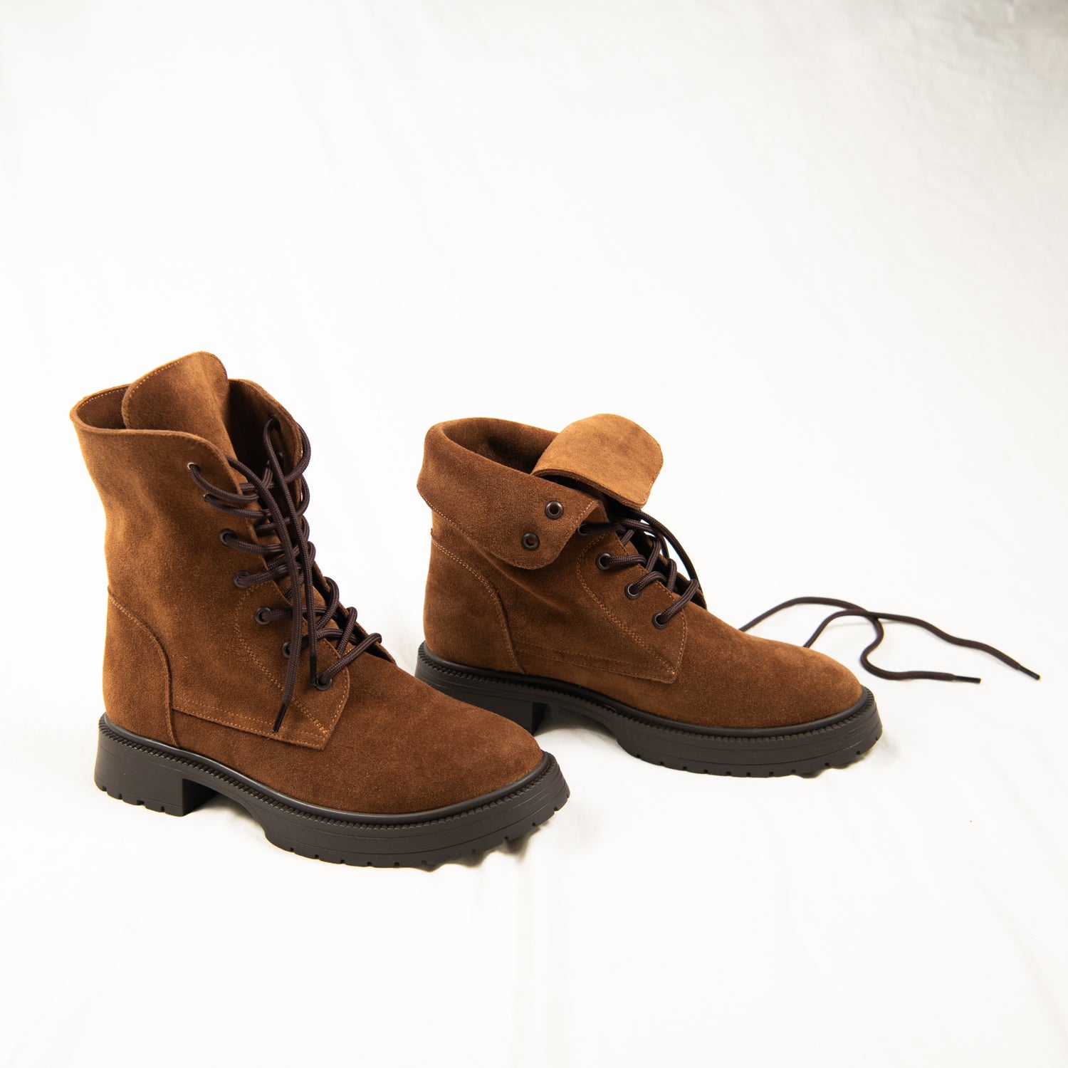 Dune Suede Boots