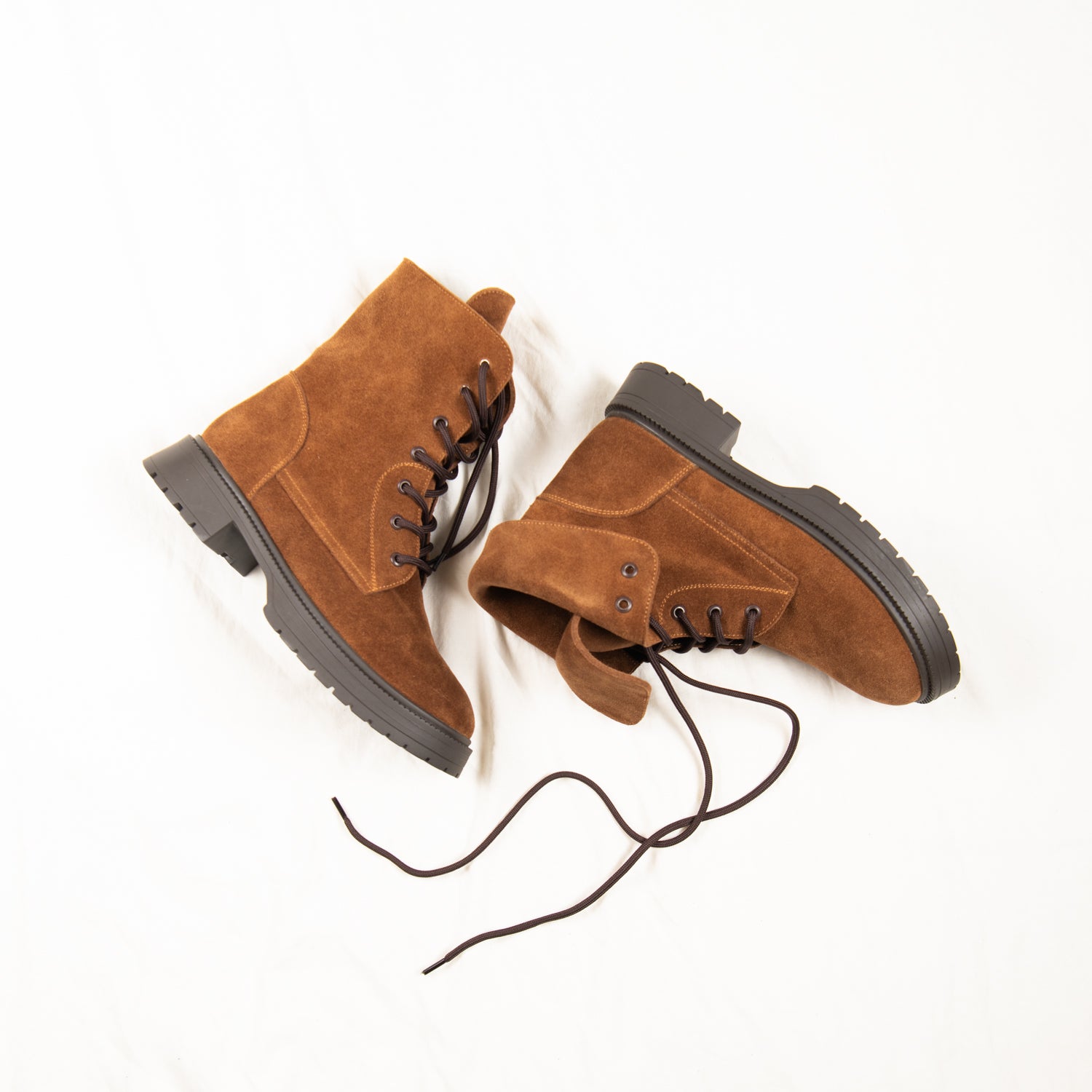 Dune Suede Boots