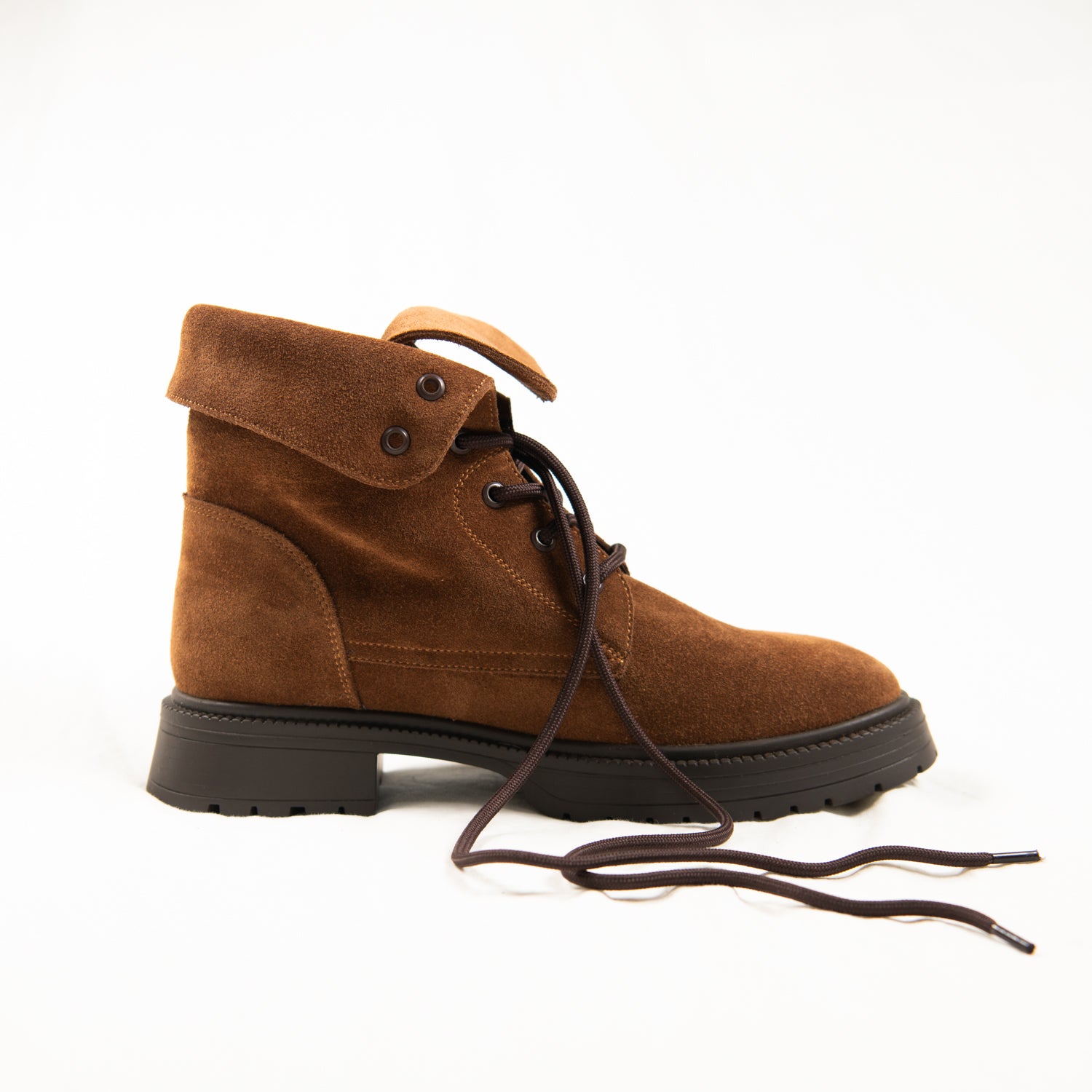 Dune Suede Boots