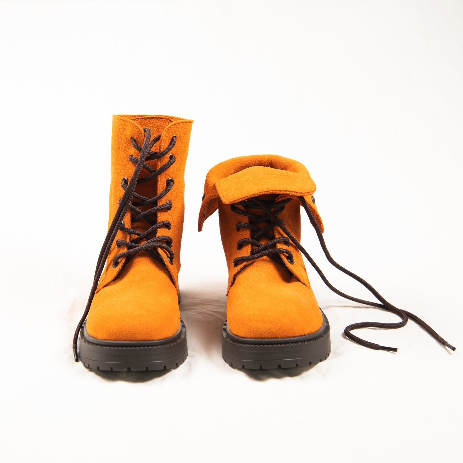 Sunset Suede Boots