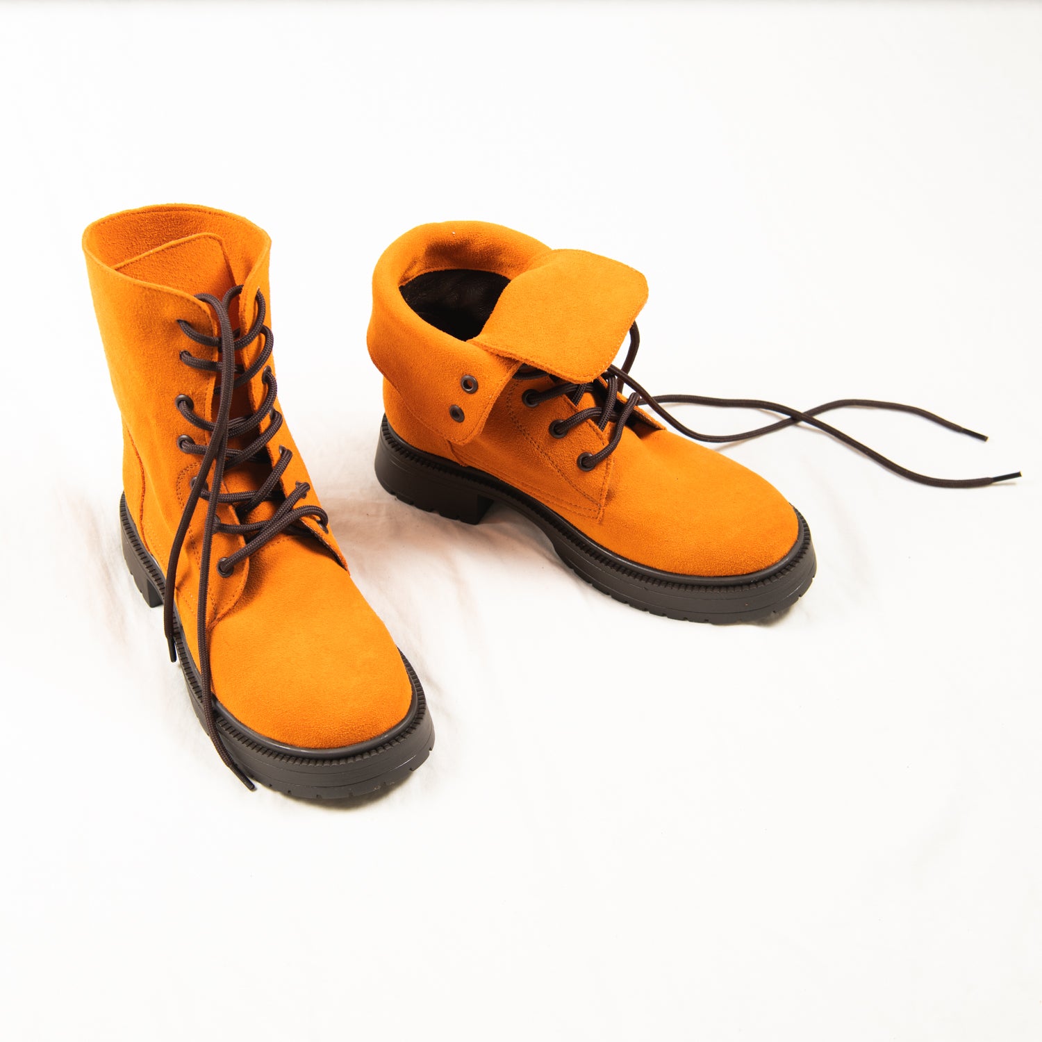 Sunset Suede Boots