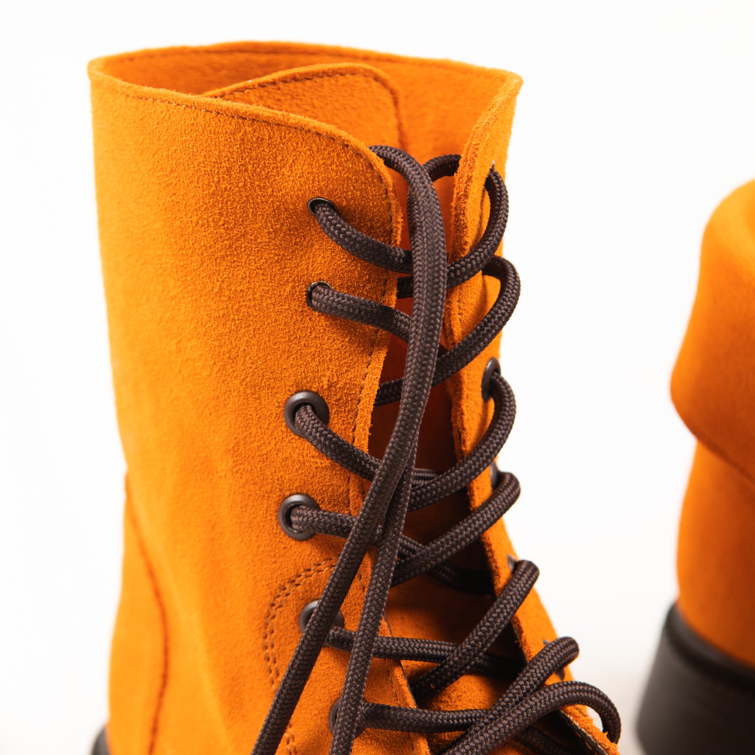 Sunset Suede Boots
