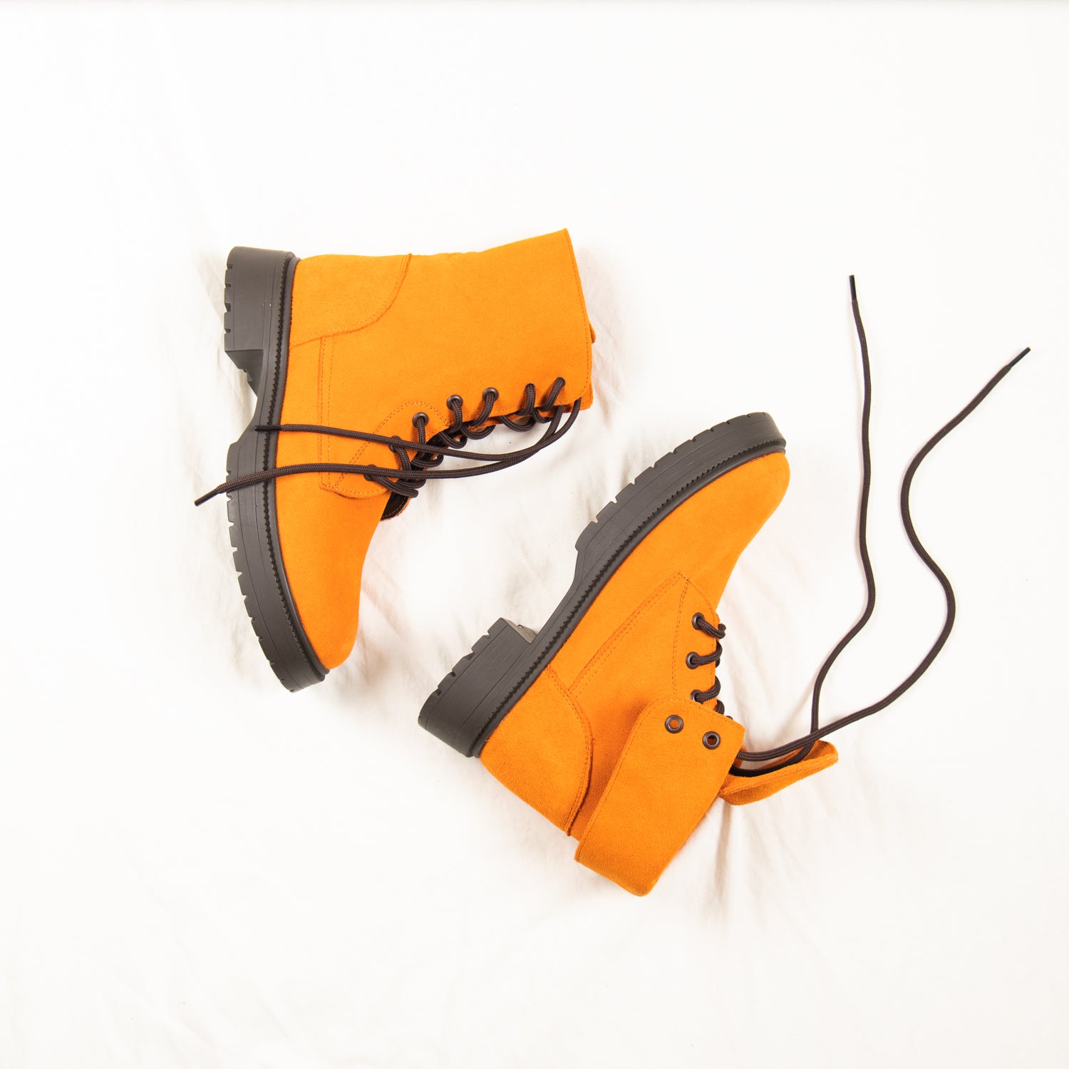 Sunset Suede Boots