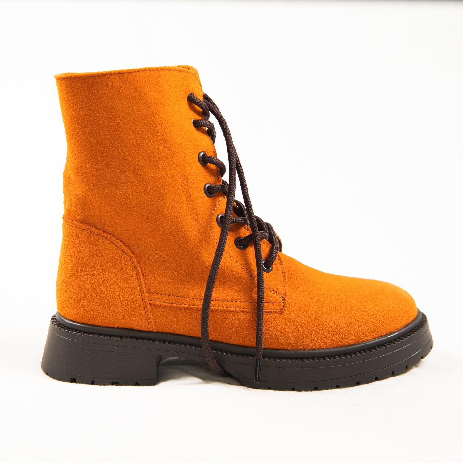 Sunset Suede Boots