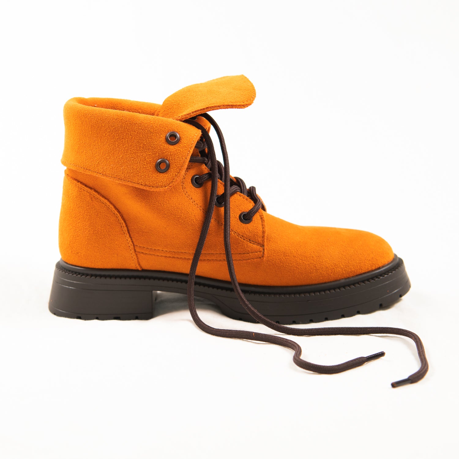 Sunset Suede Boots