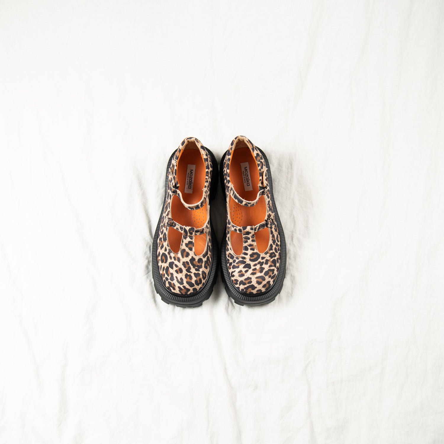 Soft Savage Mary Janes