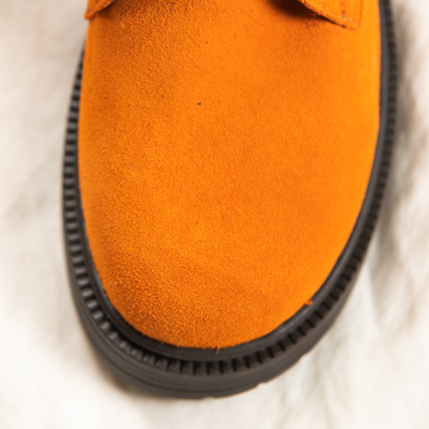 Sunset Suede Boots