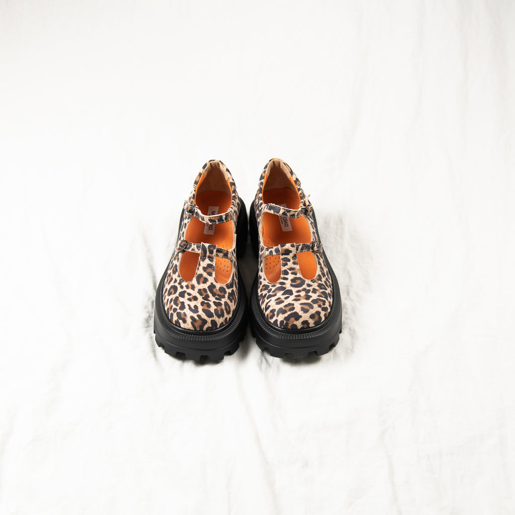 Soft Savage Mary Janes