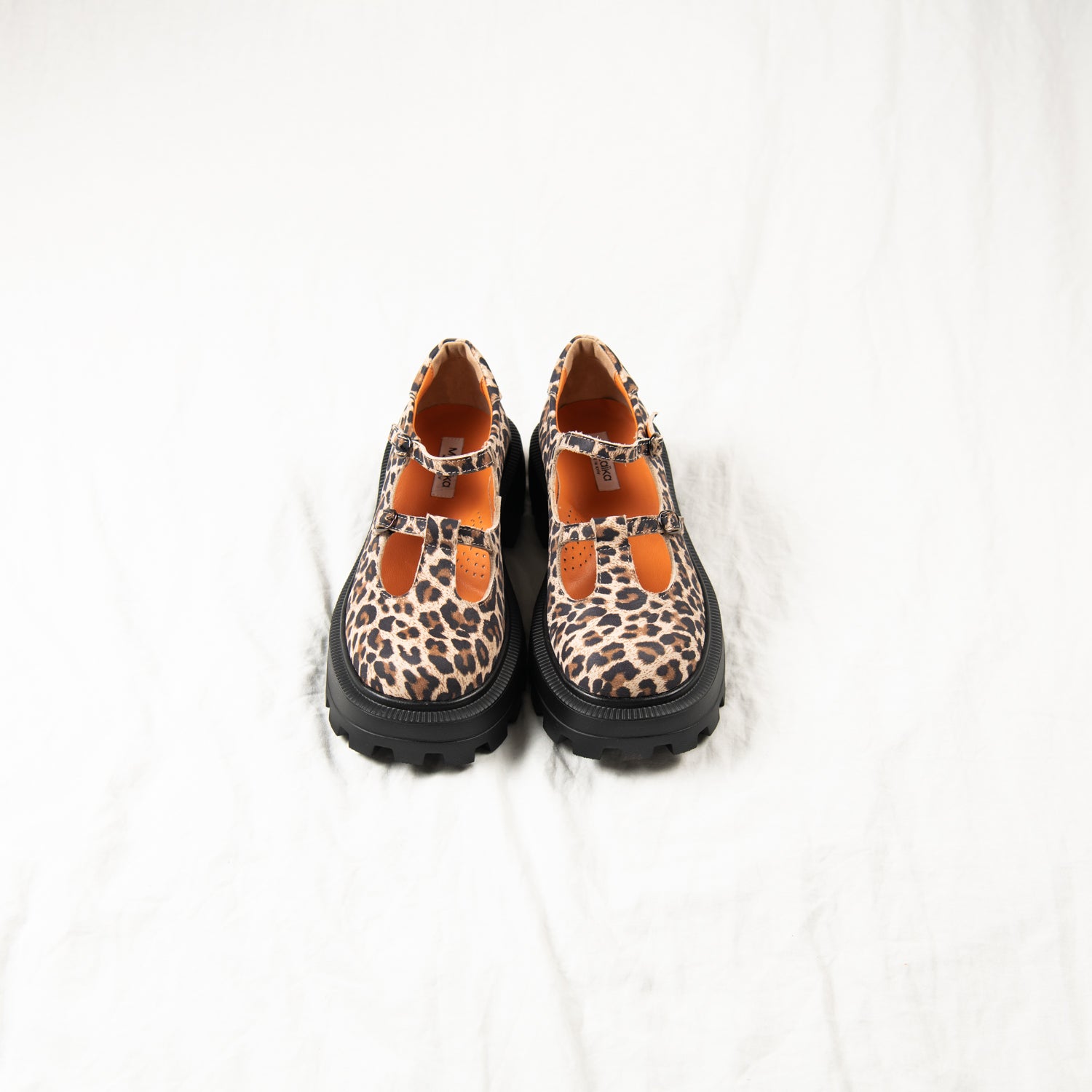 Soft Savage Mary Janes