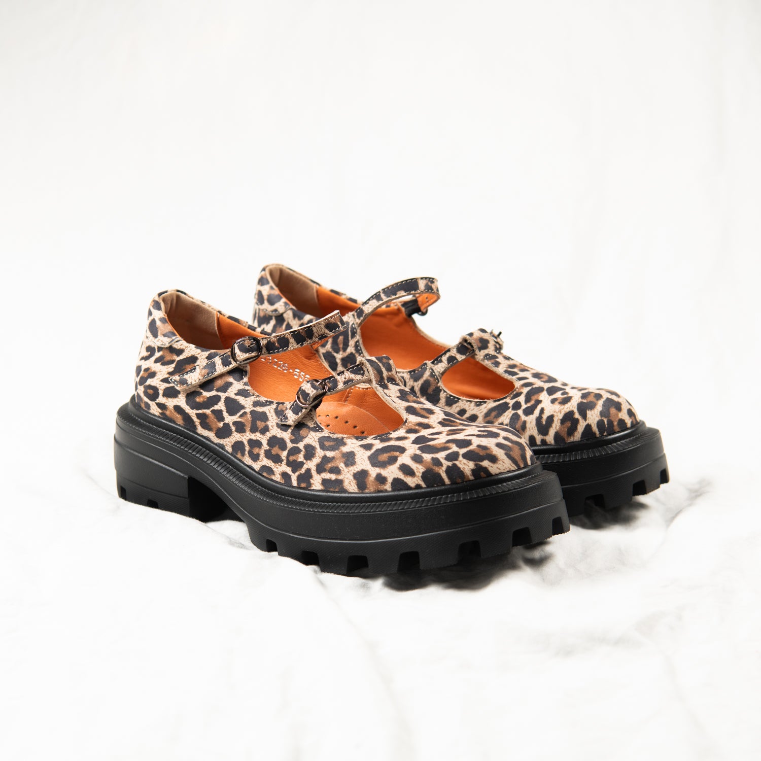 Soft Savage Mary Janes