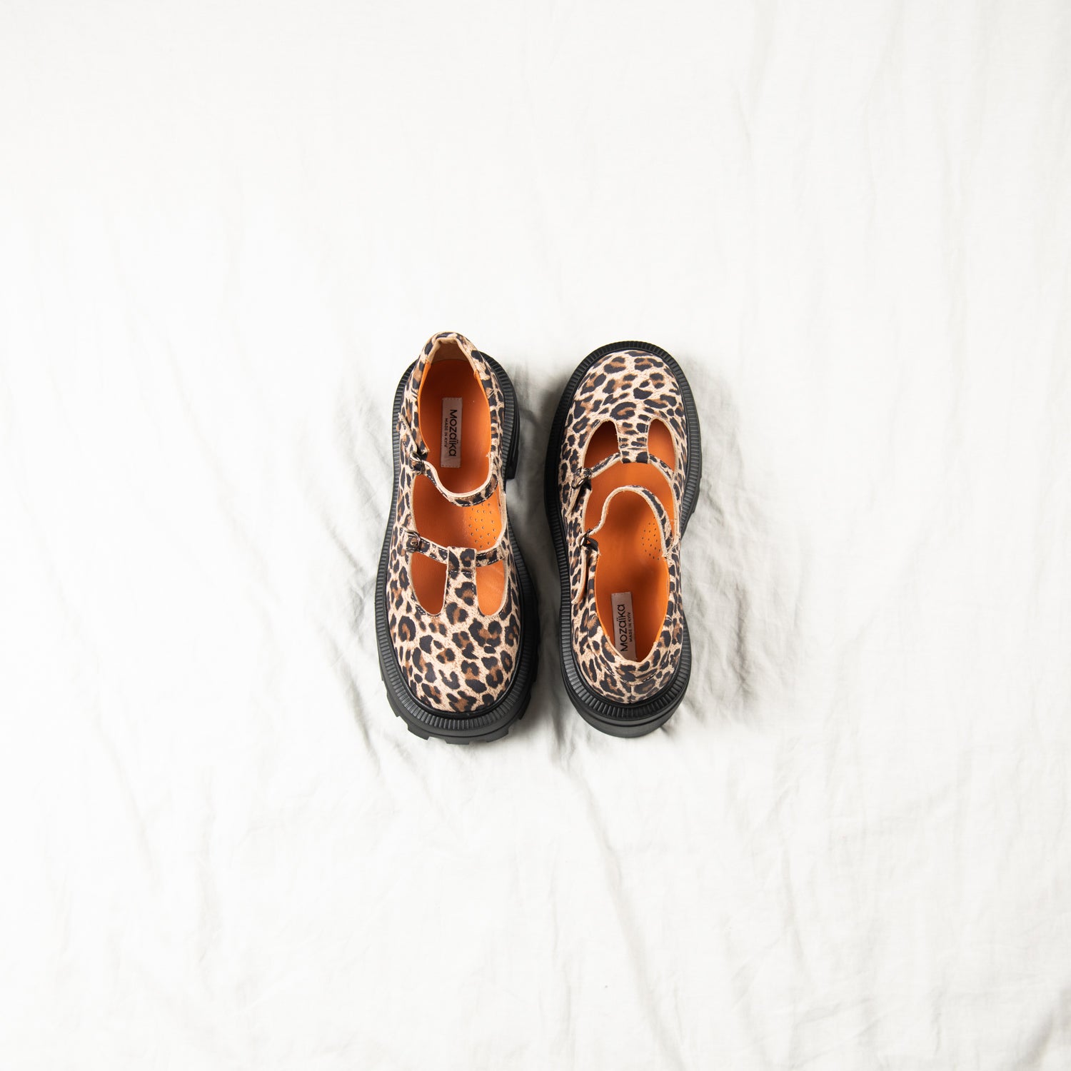 Soft Savage Mary Janes