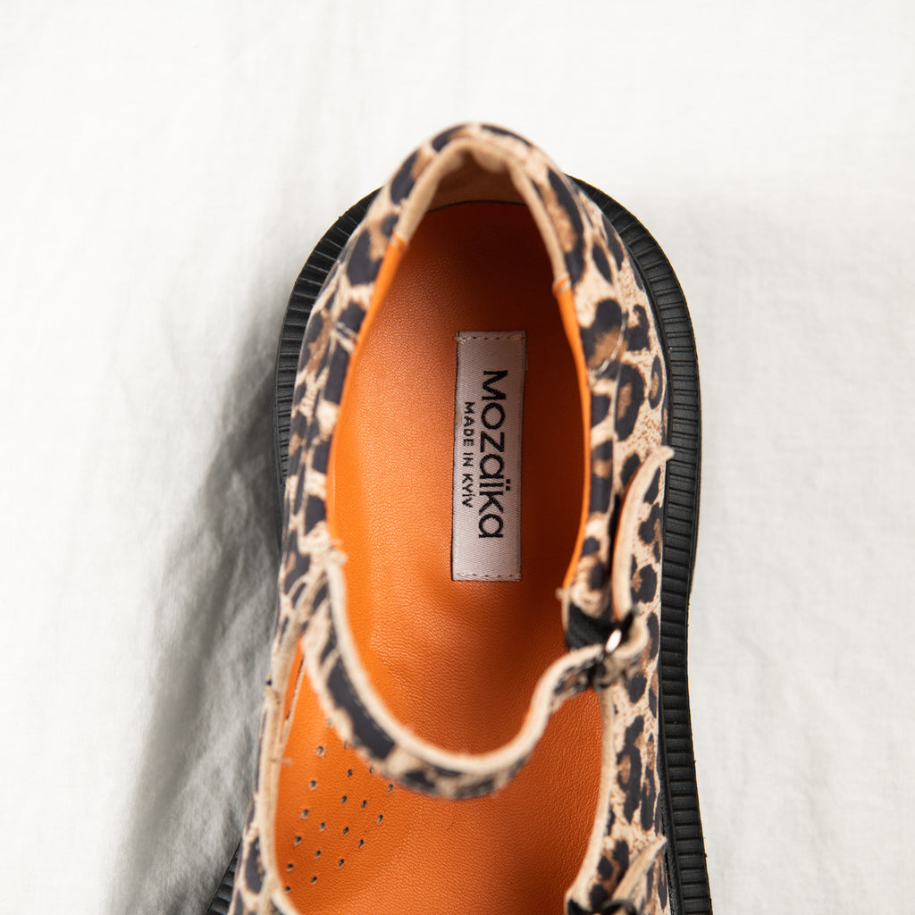 Soft Savage Mary Janes