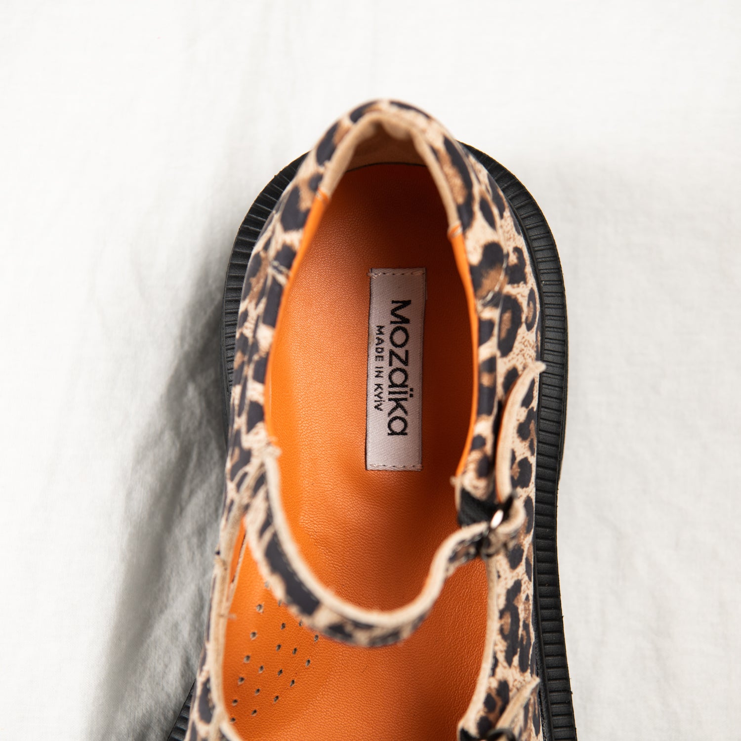 Soft Savage Mary Janes