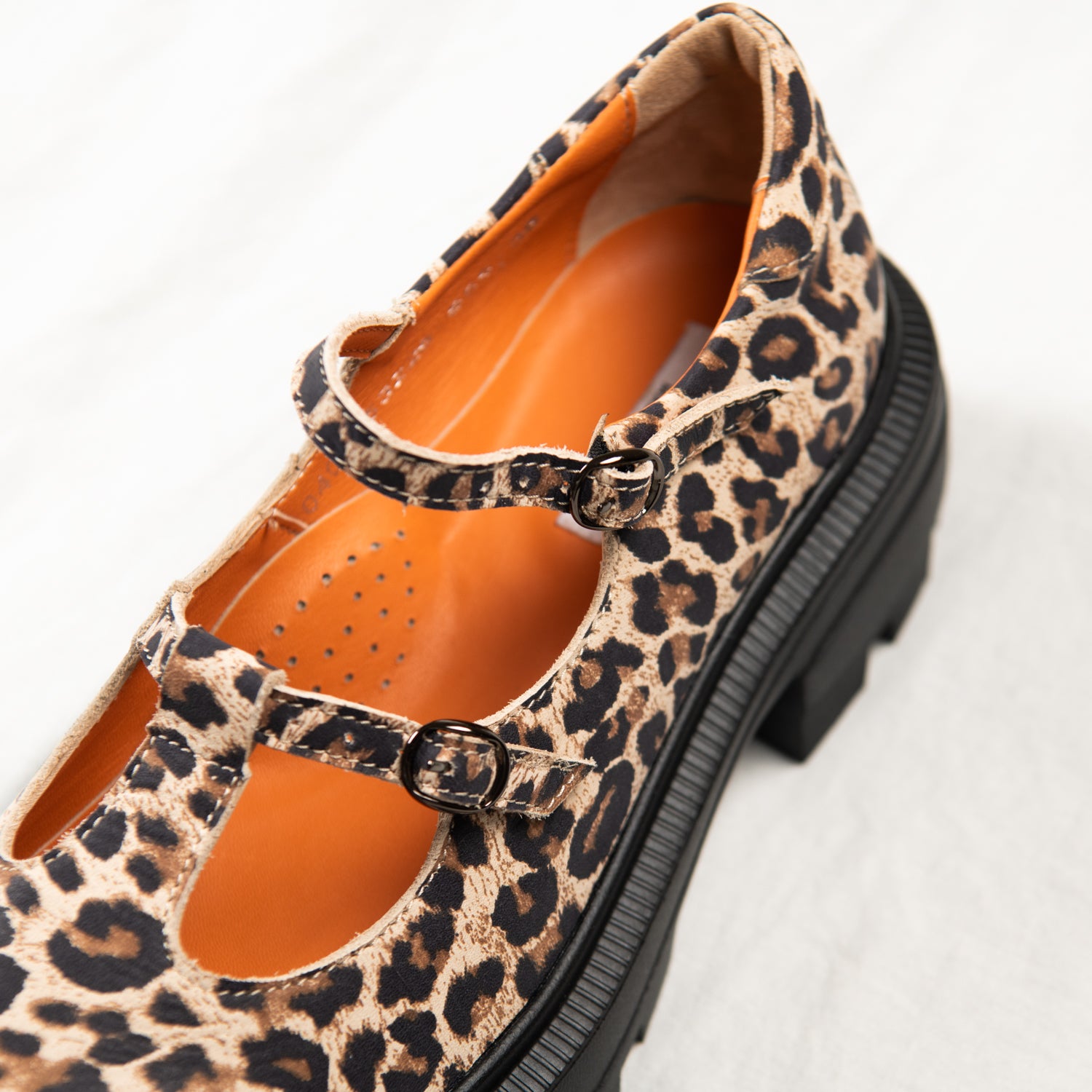 Soft Savage Mary Janes