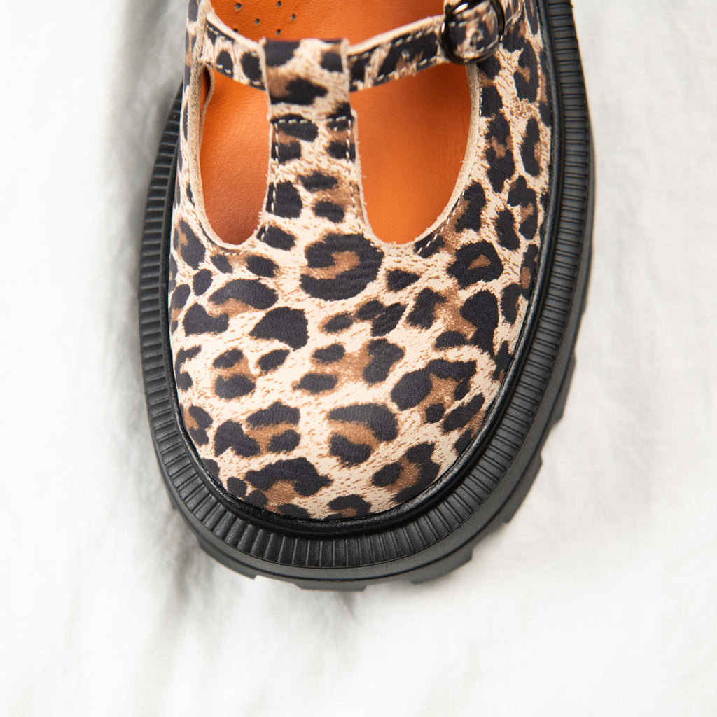 Soft Savage Mary Janes
