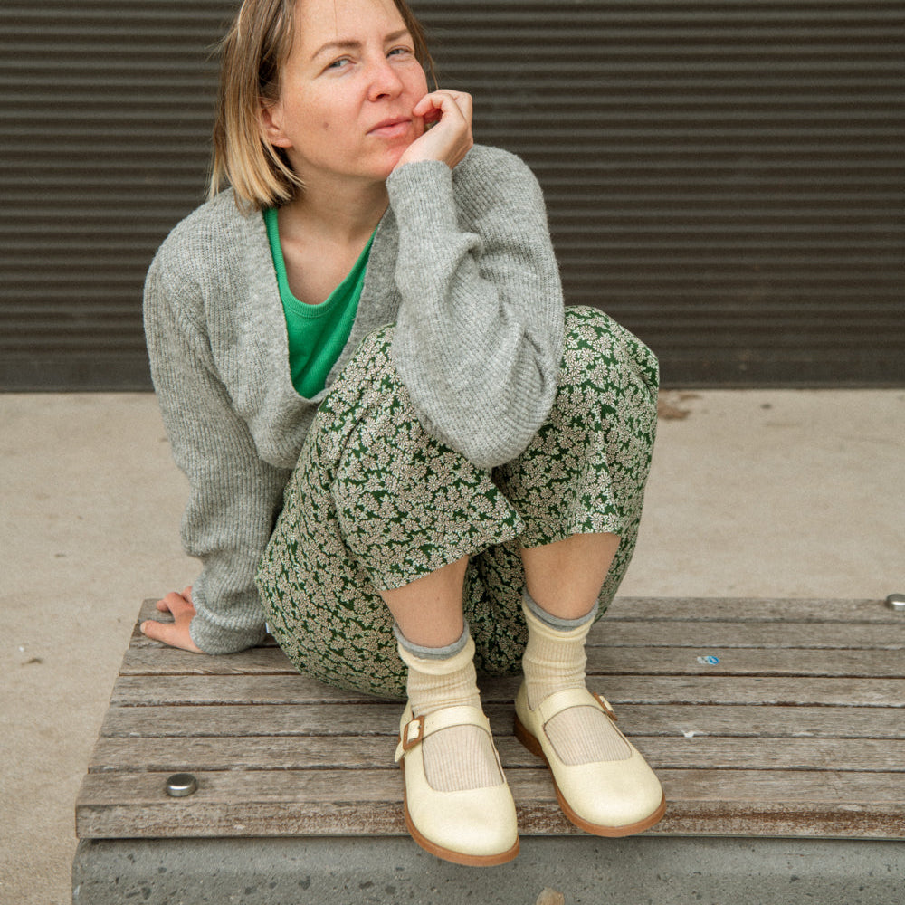 Butter Beam Mary Janes