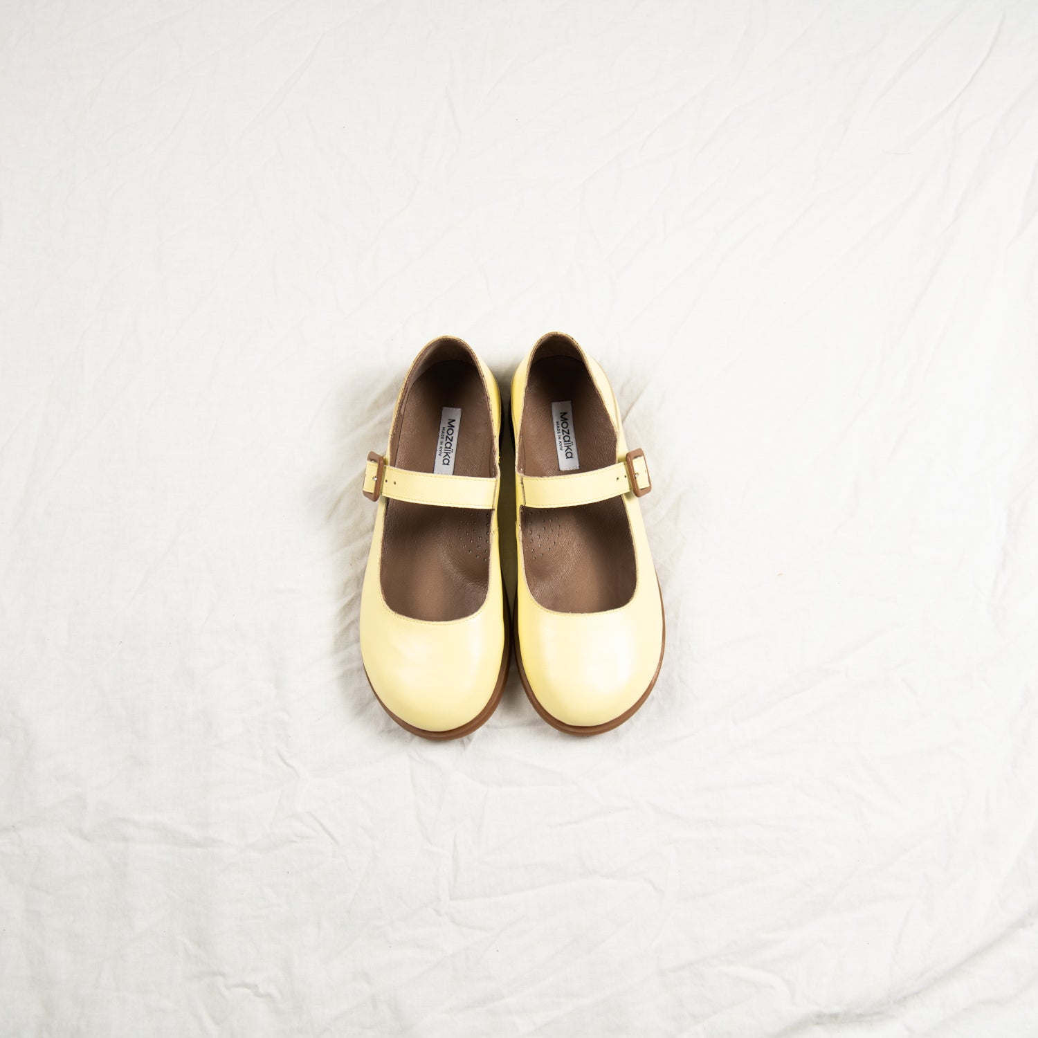 Butter Beam Mary Janes