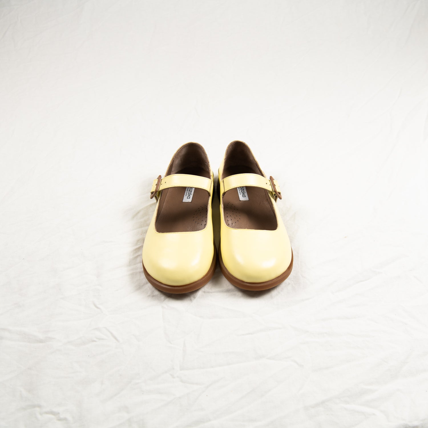 Butter Beam Mary Janes