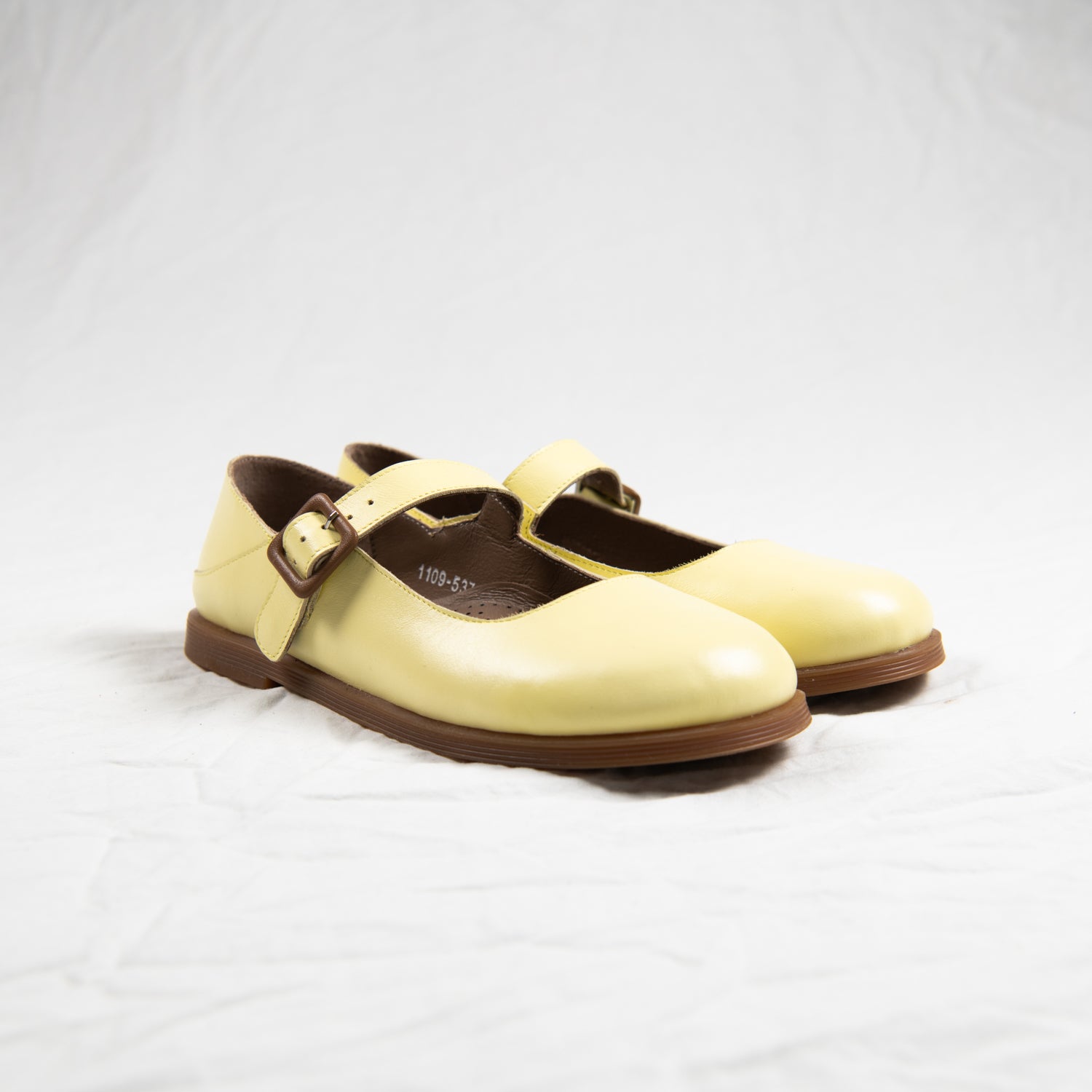 Butter Beam Mary Janes