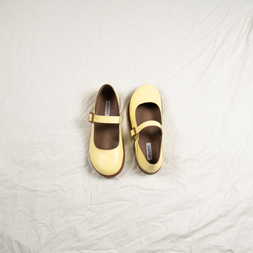 Butter Beam Mary Janes