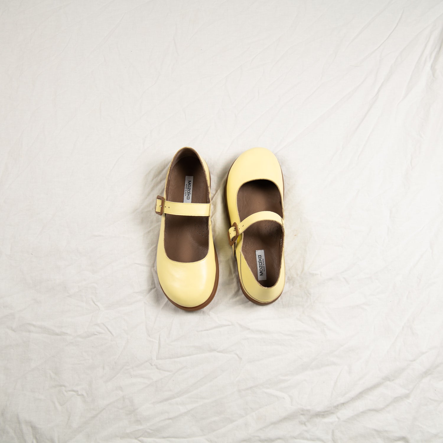 Butter Beam Mary Janes