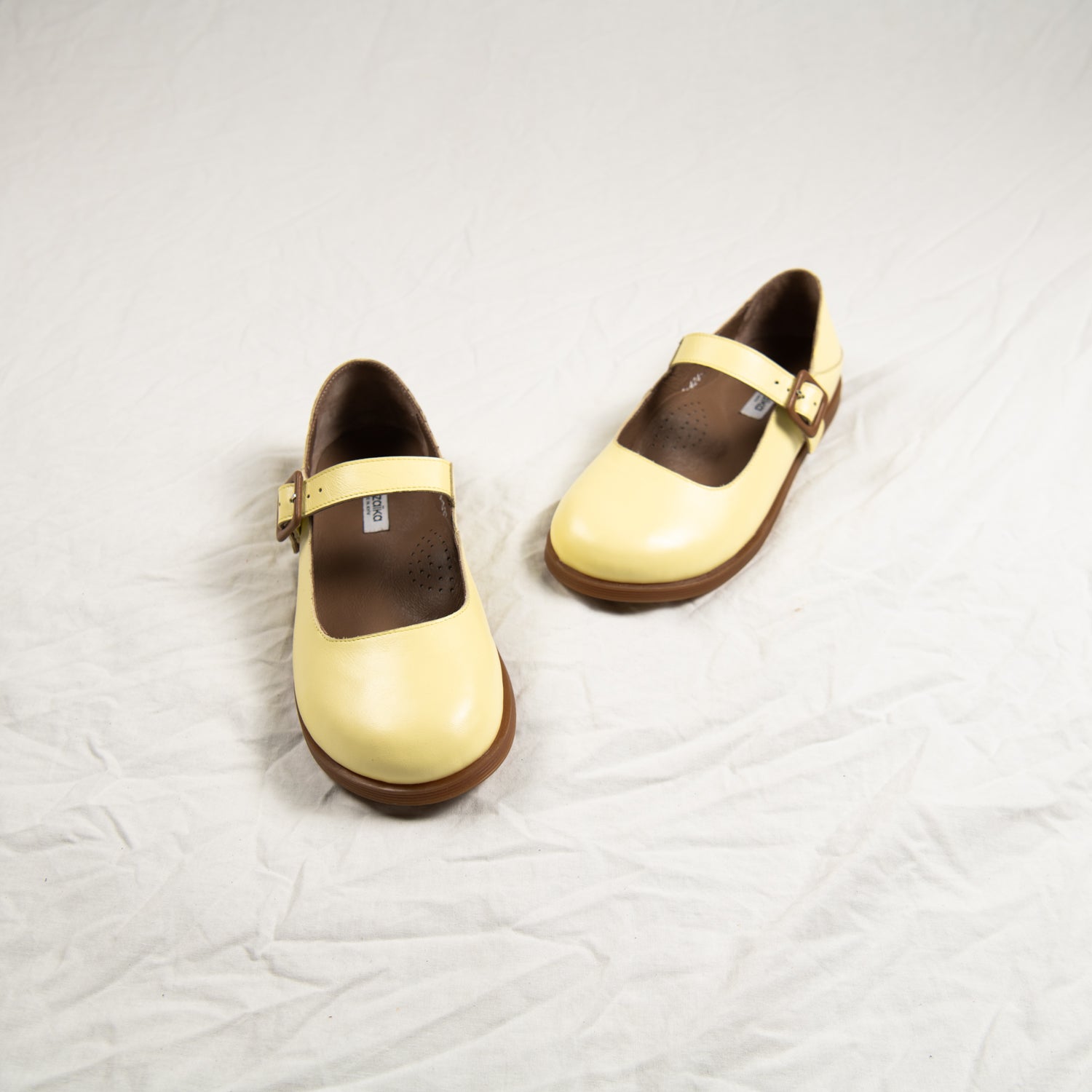 Butter Beam Mary Janes