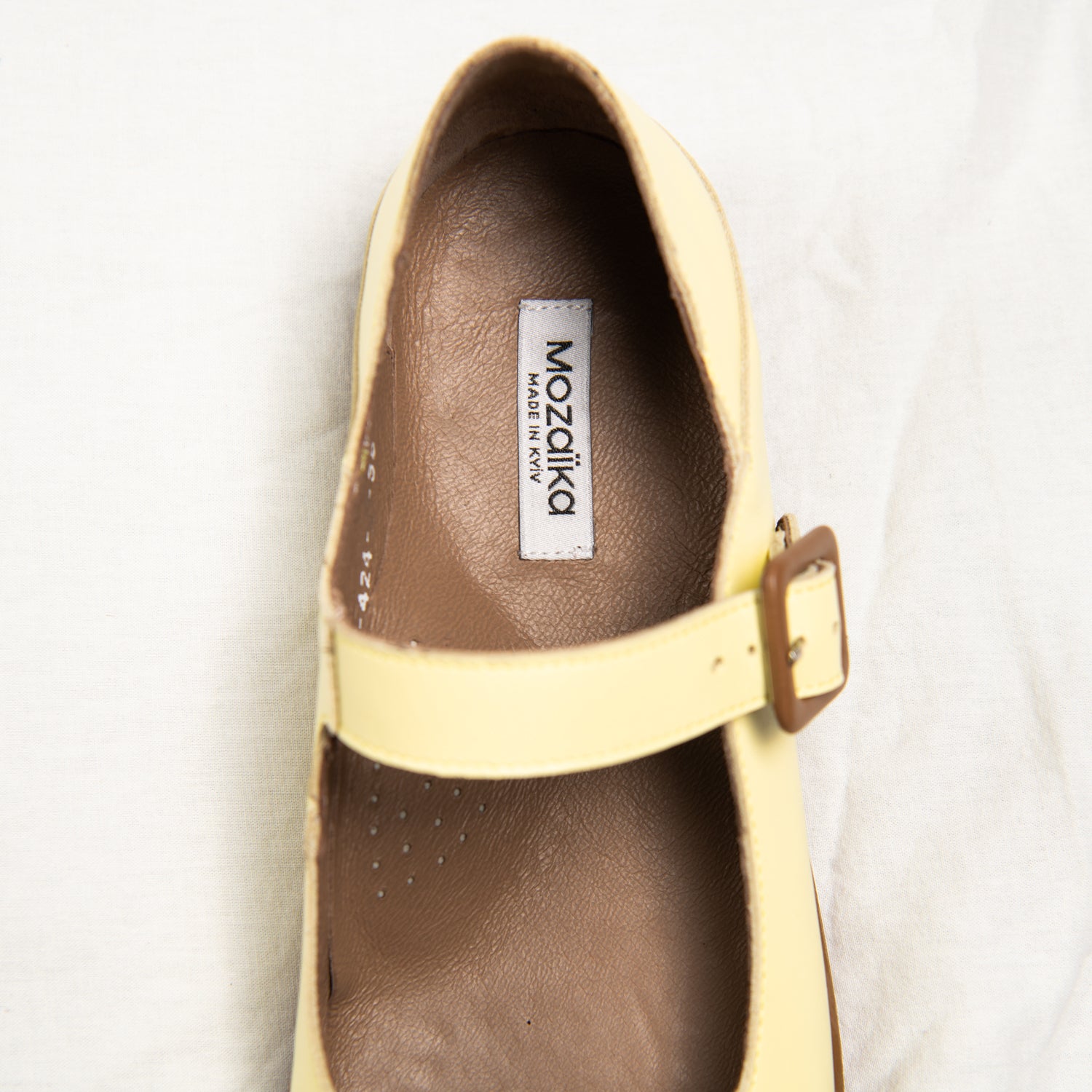 Butter Beam Mary Janes