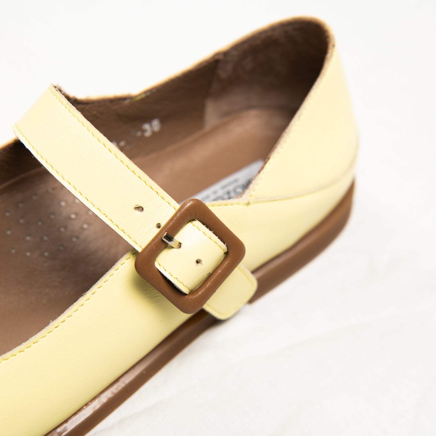 Butter Beam Mary Janes