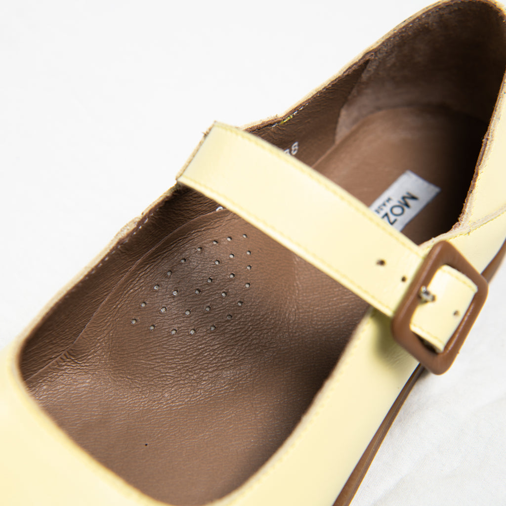 Butter Beam Mary Janes